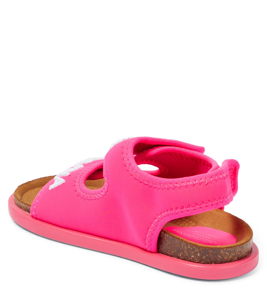 Logo sandals | Dolce&Gabbana Kids