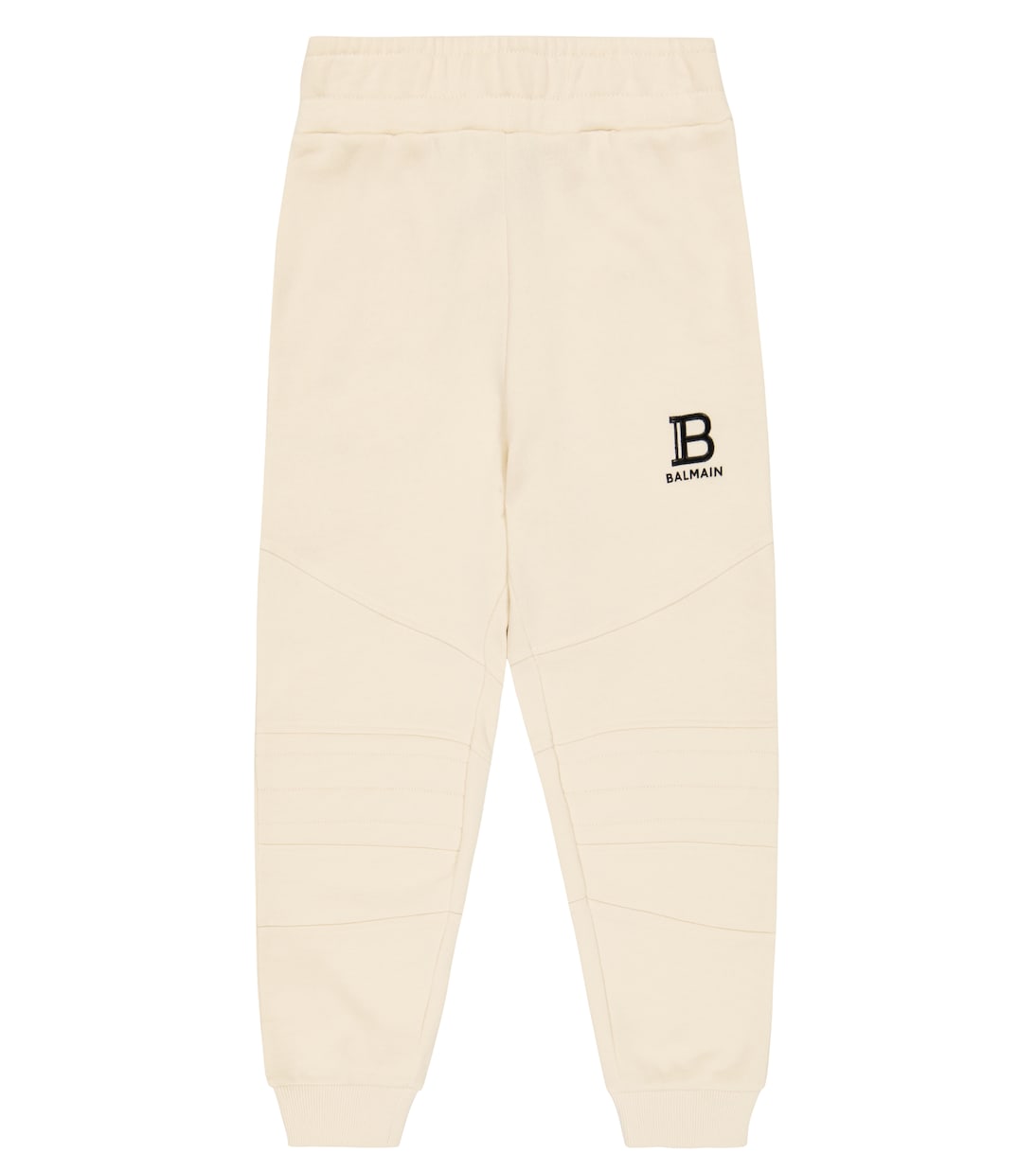 Logo cotton sweatpants | Balmain Kids
