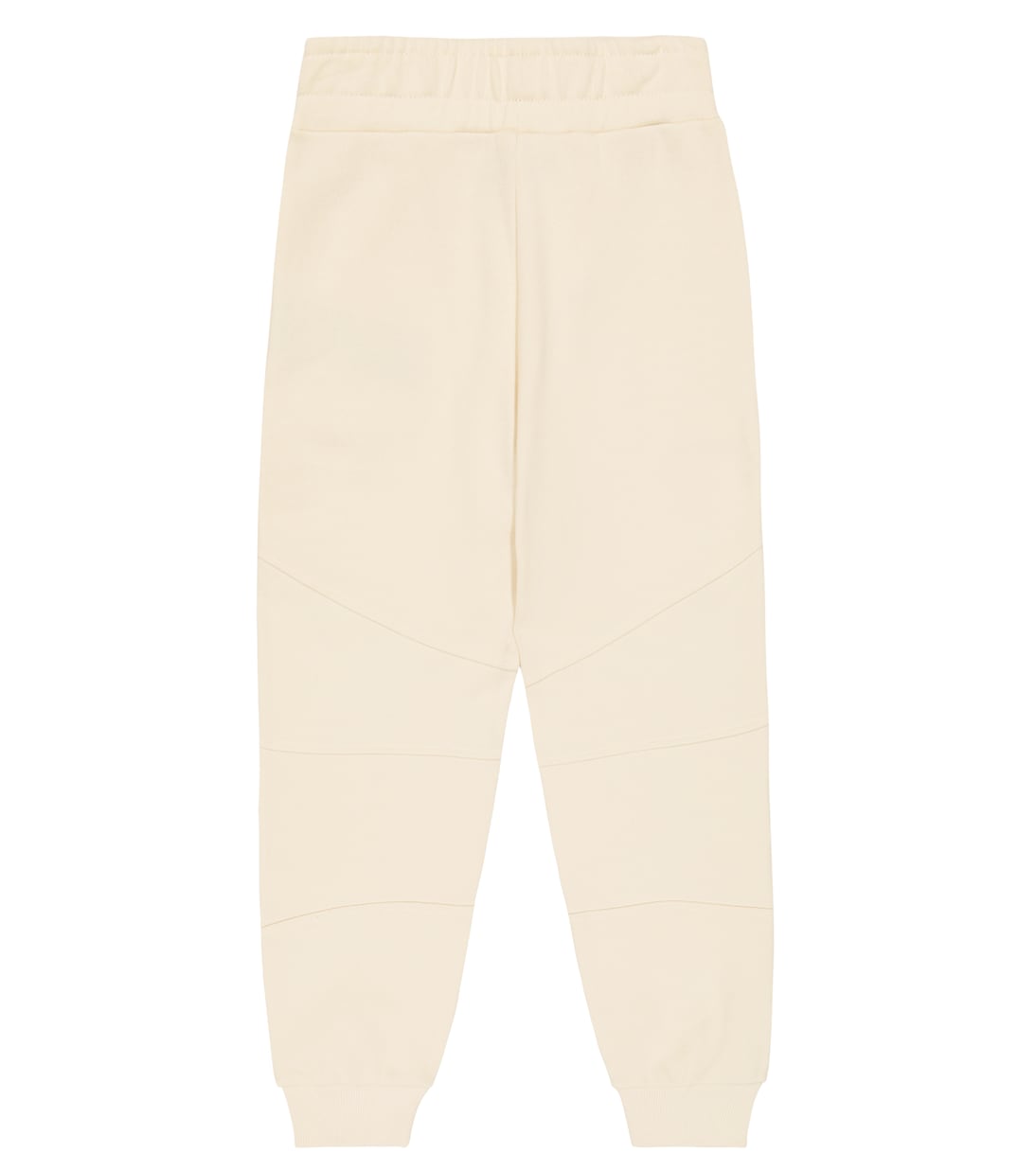Logo cotton sweatpants | Balmain Kids