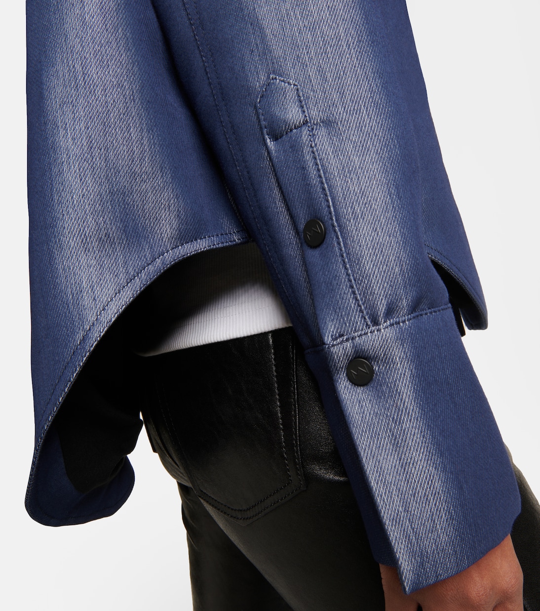 Hemd Toledo aus einem Baumwollgemisch | The Mannei