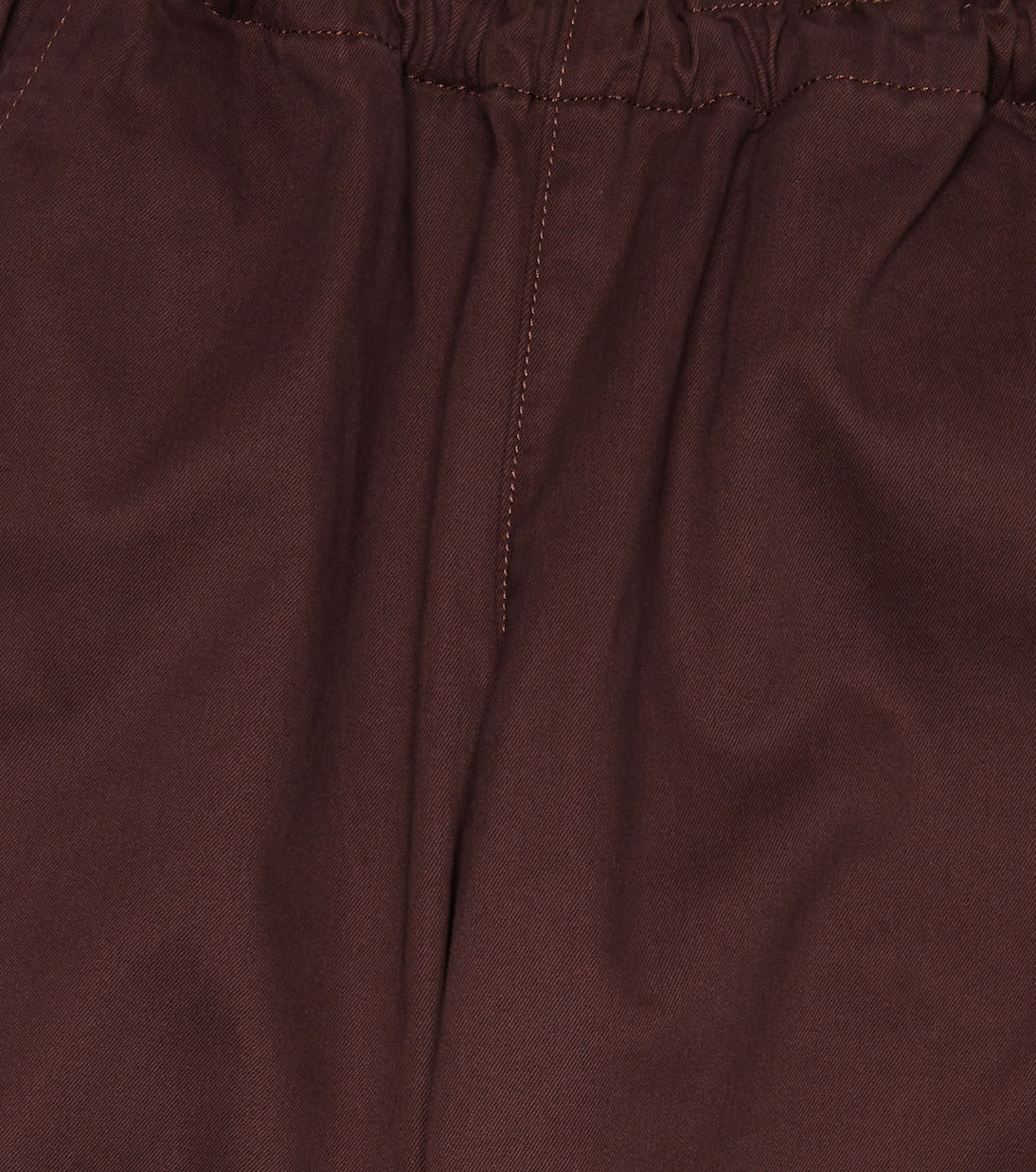 Pantalones en sarga de algodón | Bonpoint