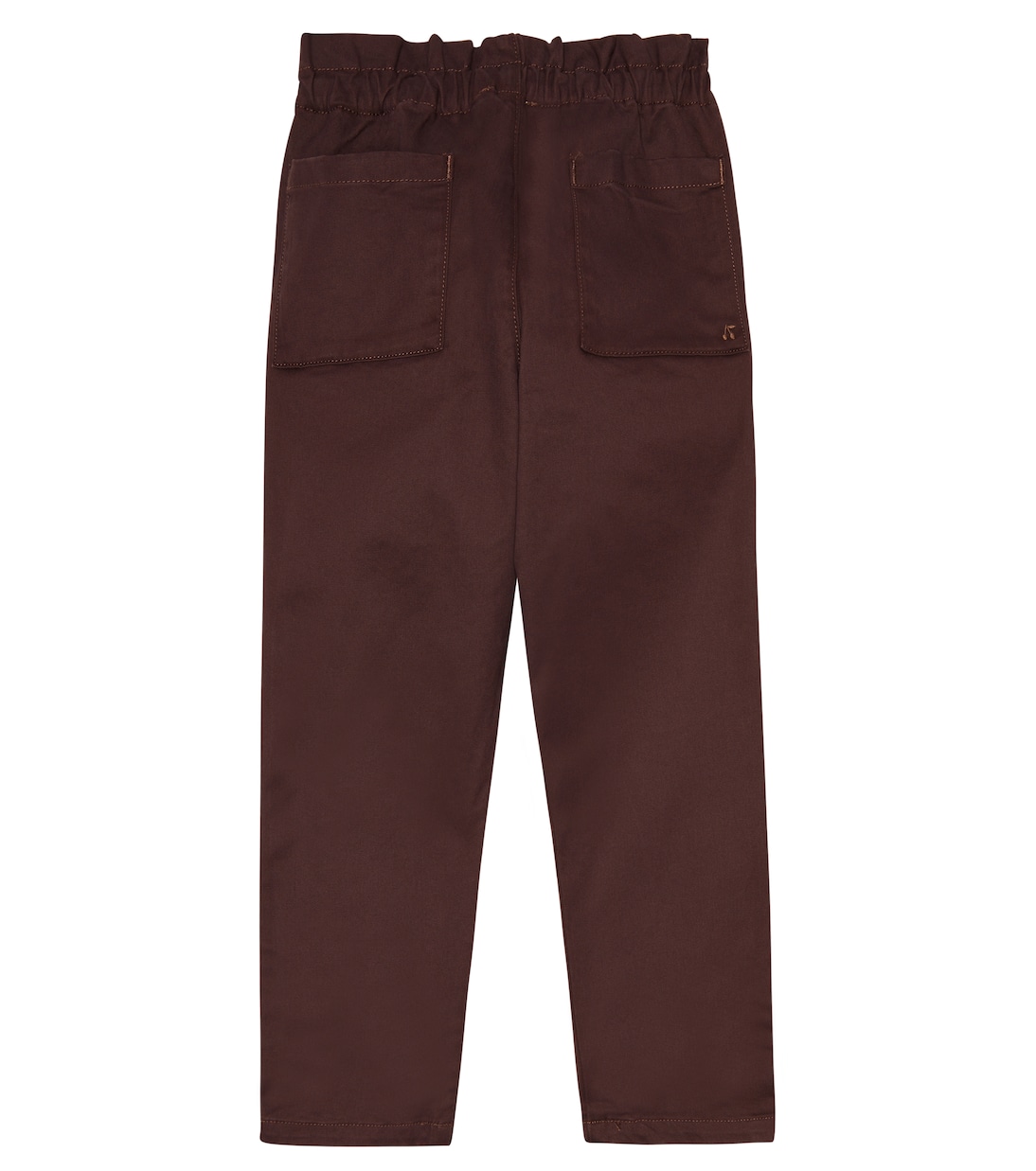 Pantalones en sarga de algodón | Bonpoint