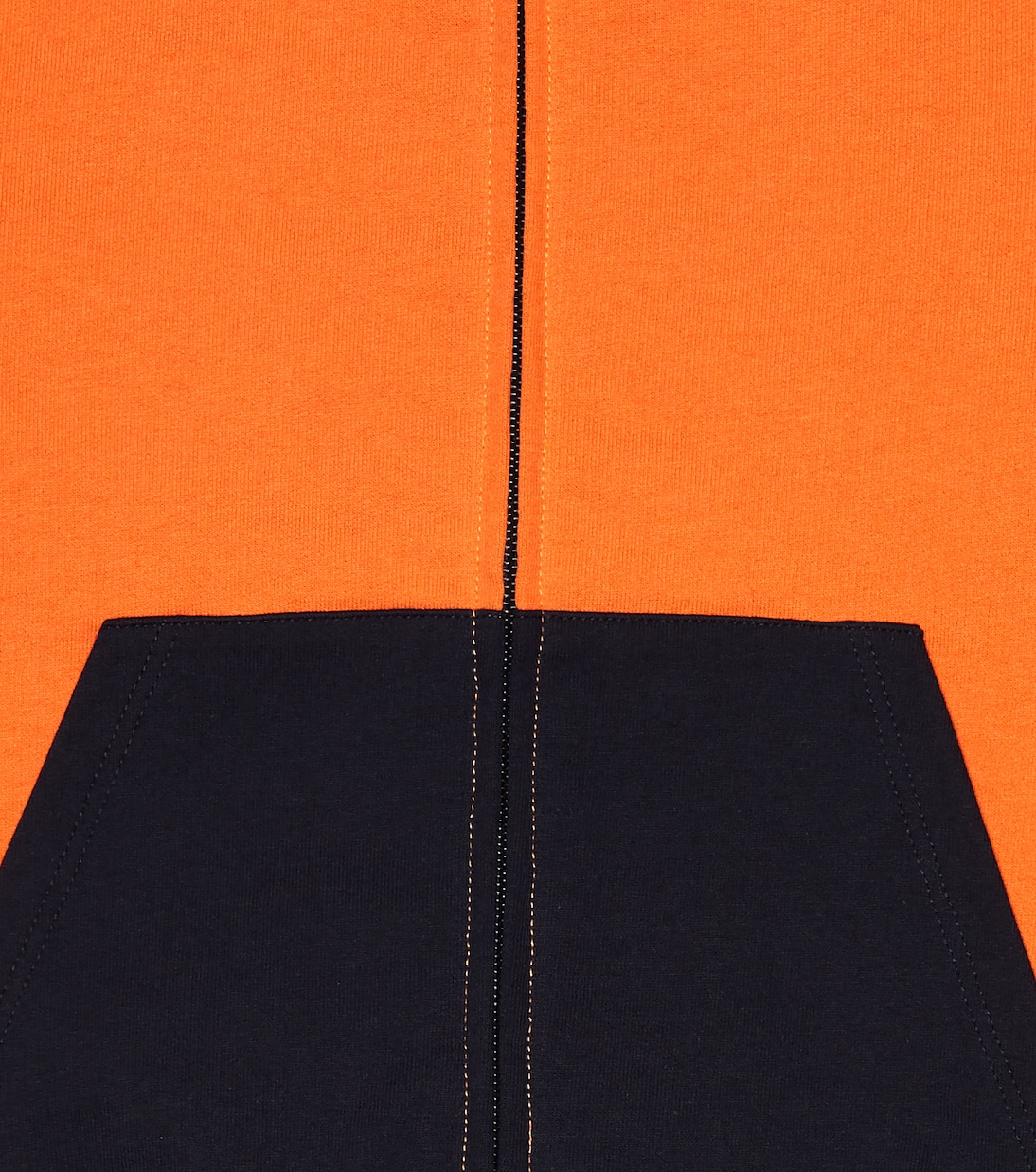 Kapuzenjacke aus Baumwolle | Il Gufo