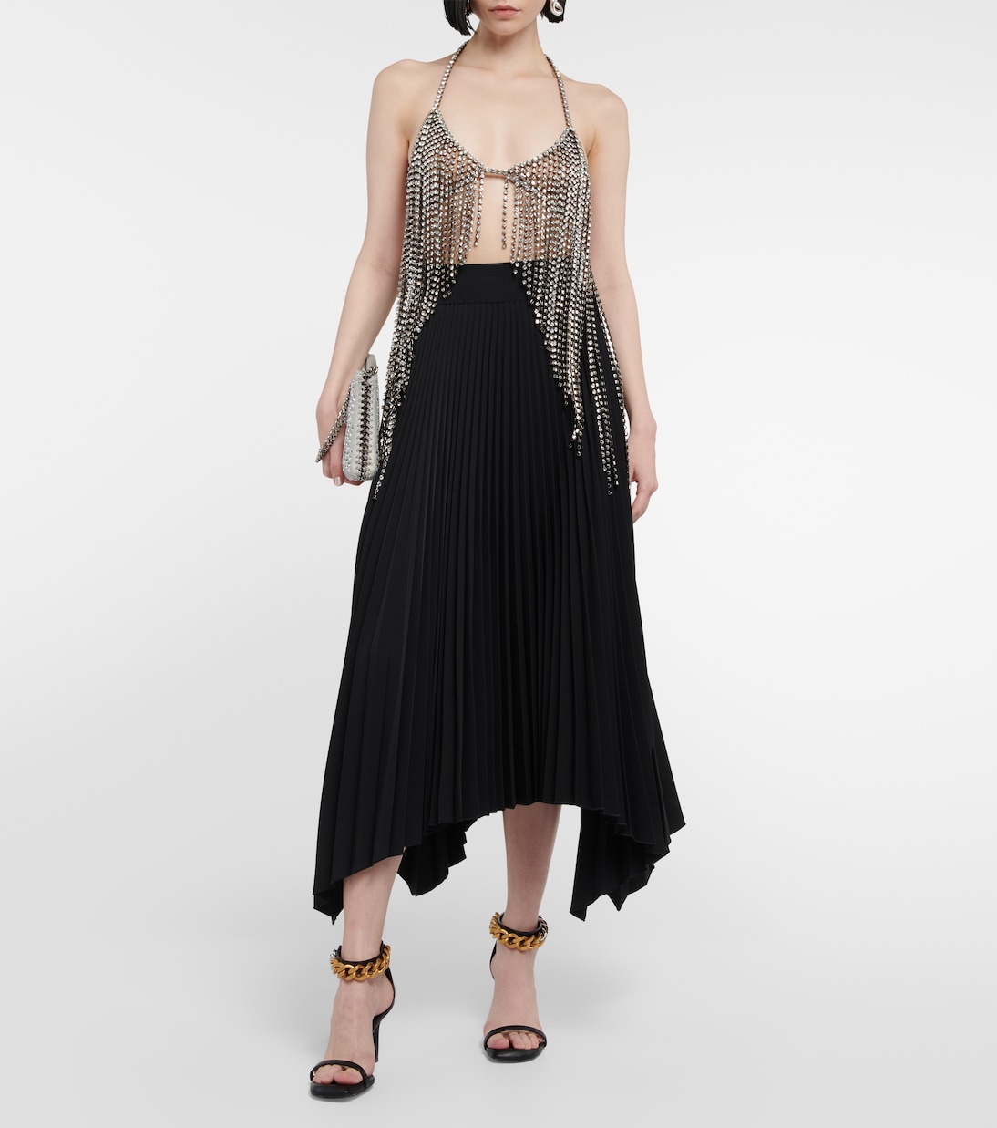 Verziertes Bralette | Stella McCartney