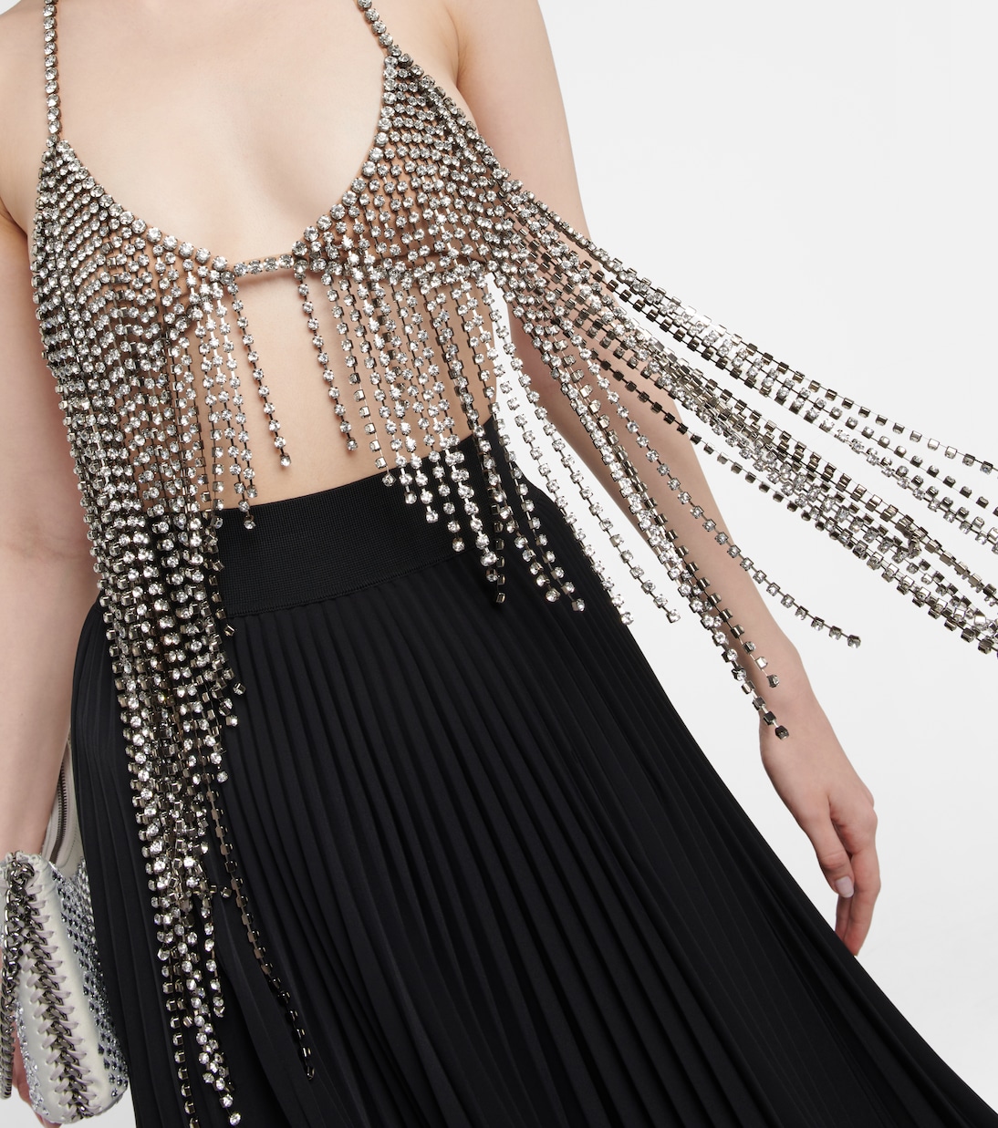 Verziertes Bralette | Stella McCartney