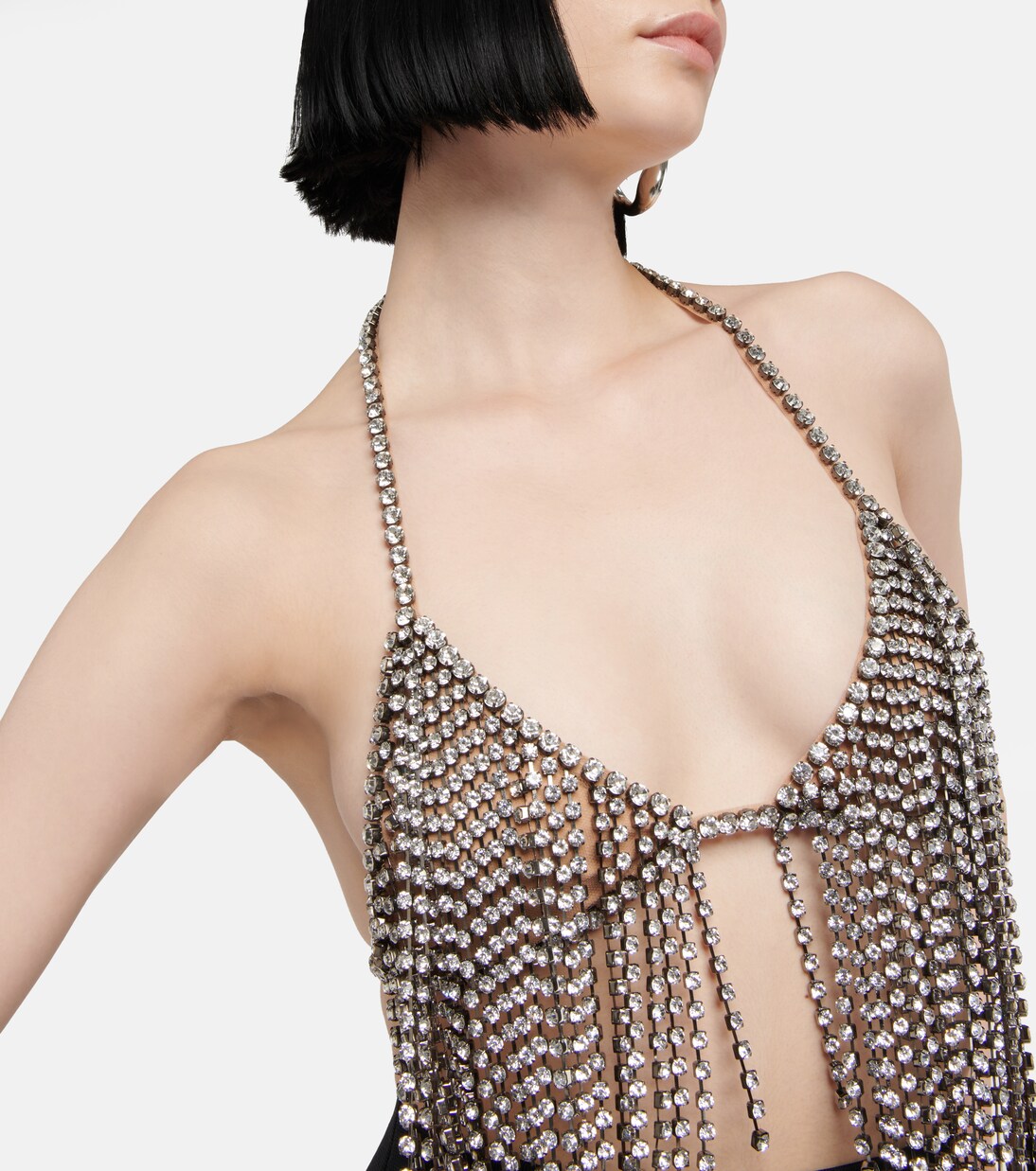 Verziertes Bralette | Stella McCartney