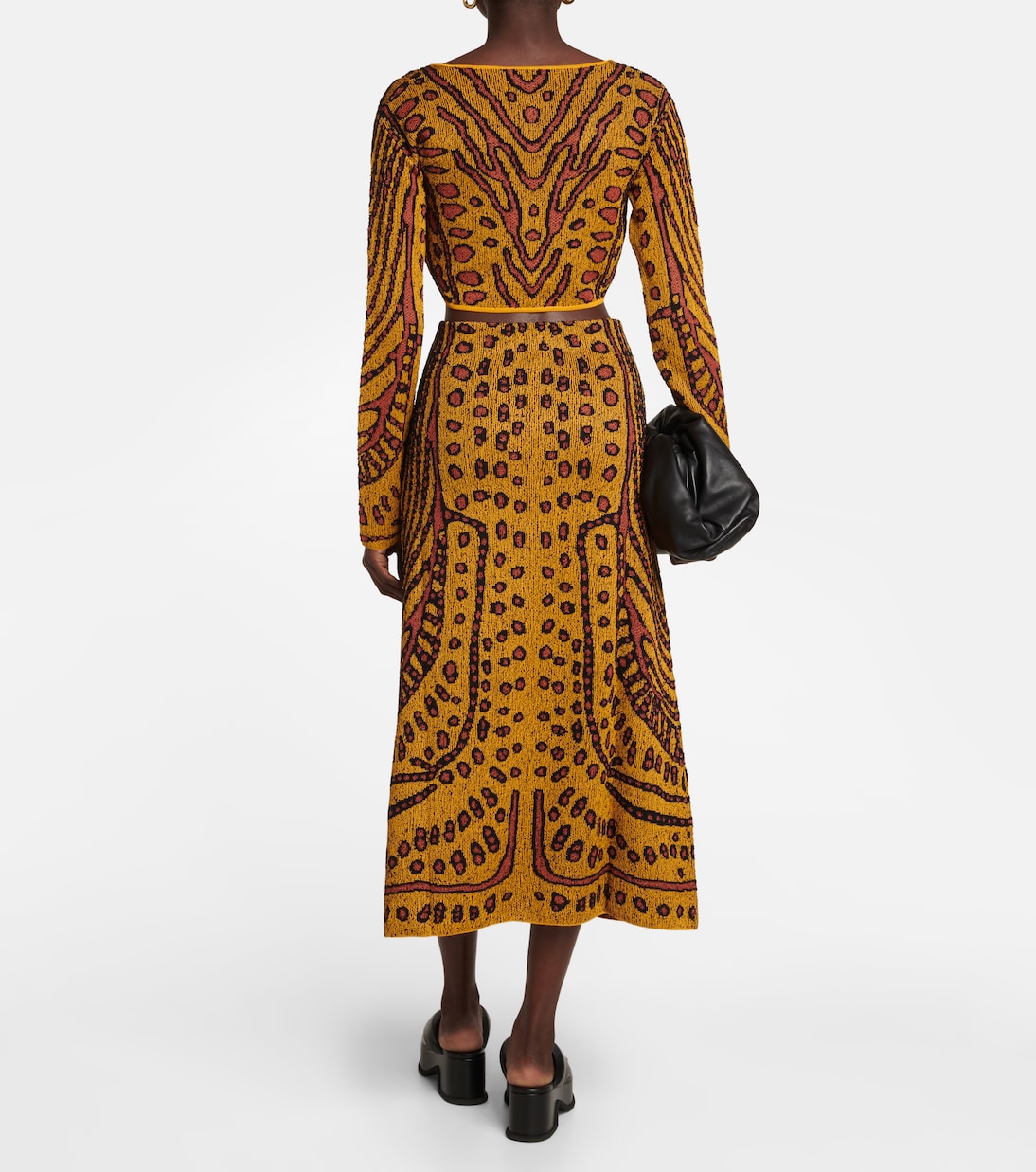 Cropped-Cardigan Damisi | Altuzarra