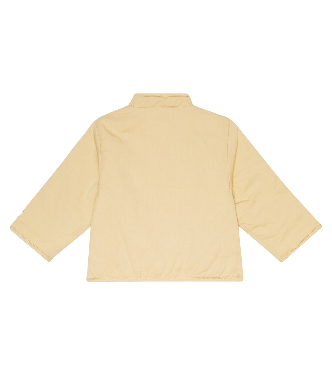 Baby Berto cotton twill jacket | Donsje