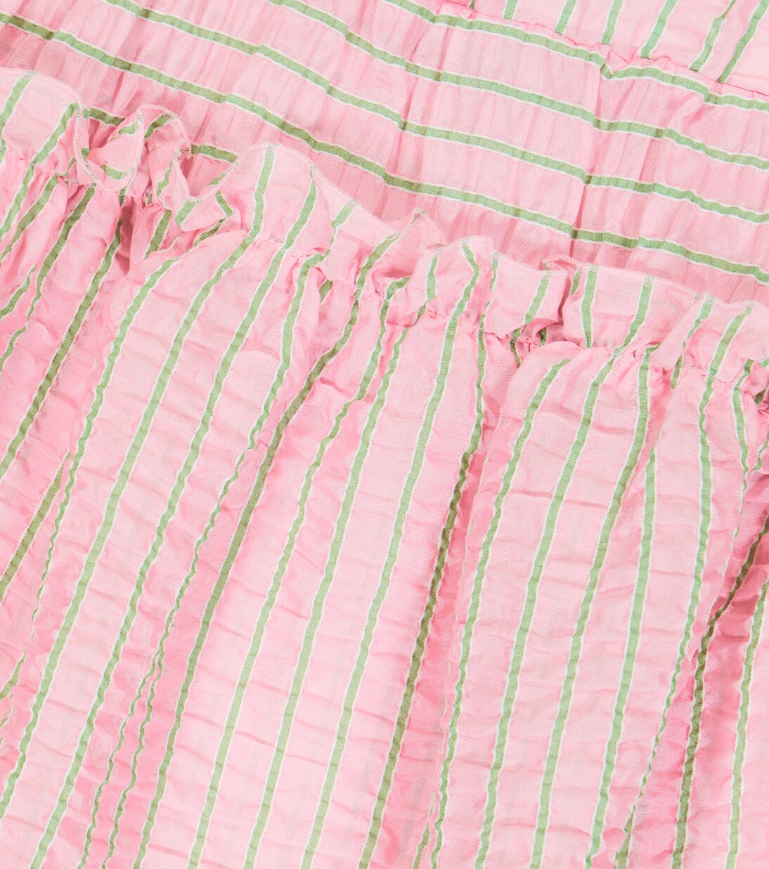 Seersucker dress | Paade Mode