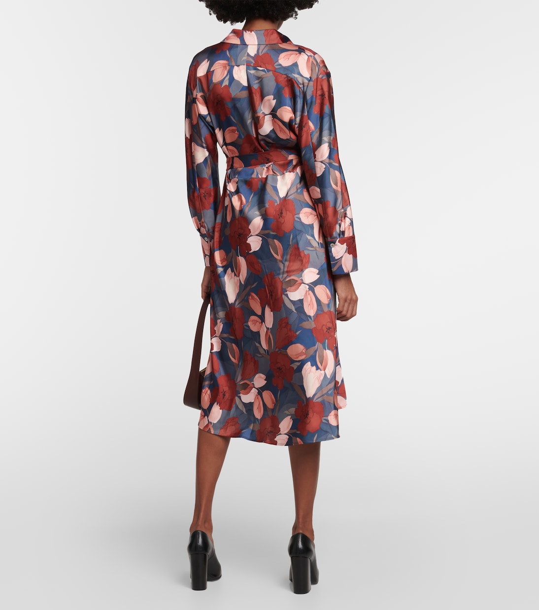 Abito chemisier Nouveau Magnolia | Vince