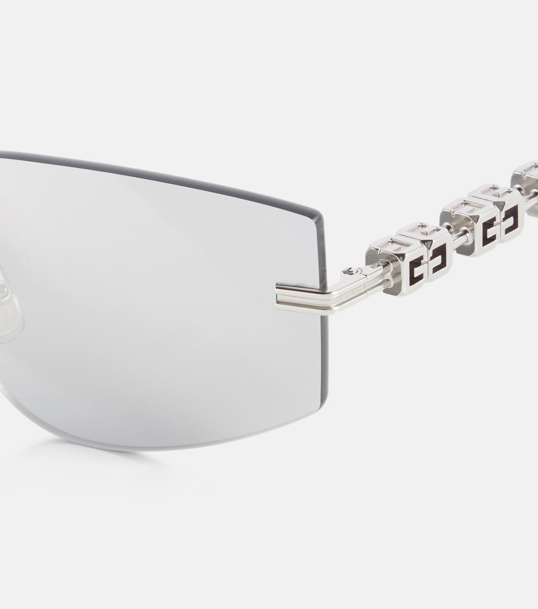 4Gem rectangular sunglasses | Givenchy