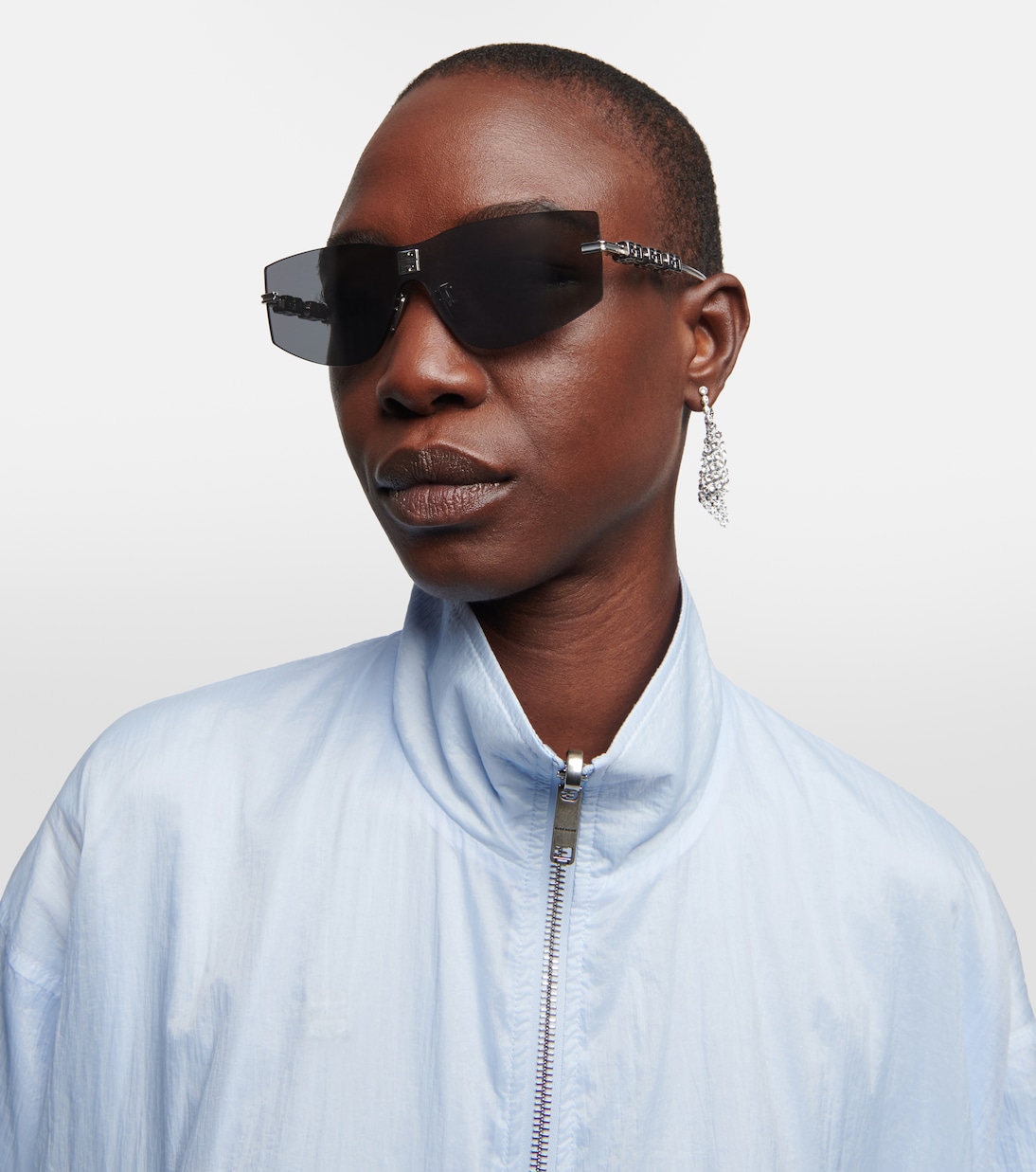 4Gem rectangular sunglasses | Givenchy