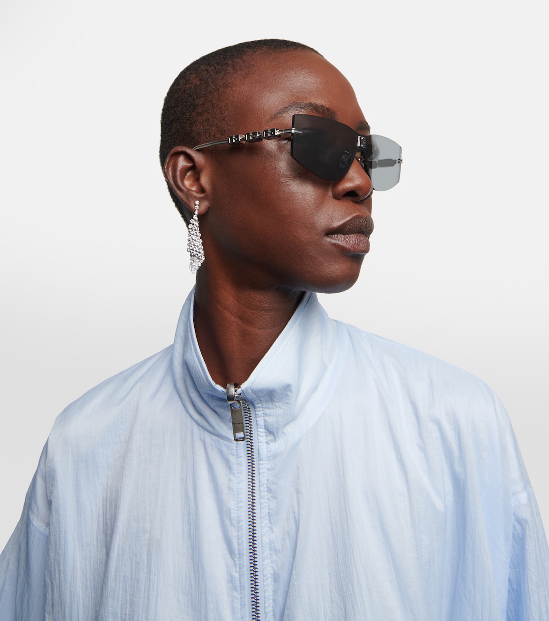 4Gem rectangular sunglasses | Givenchy