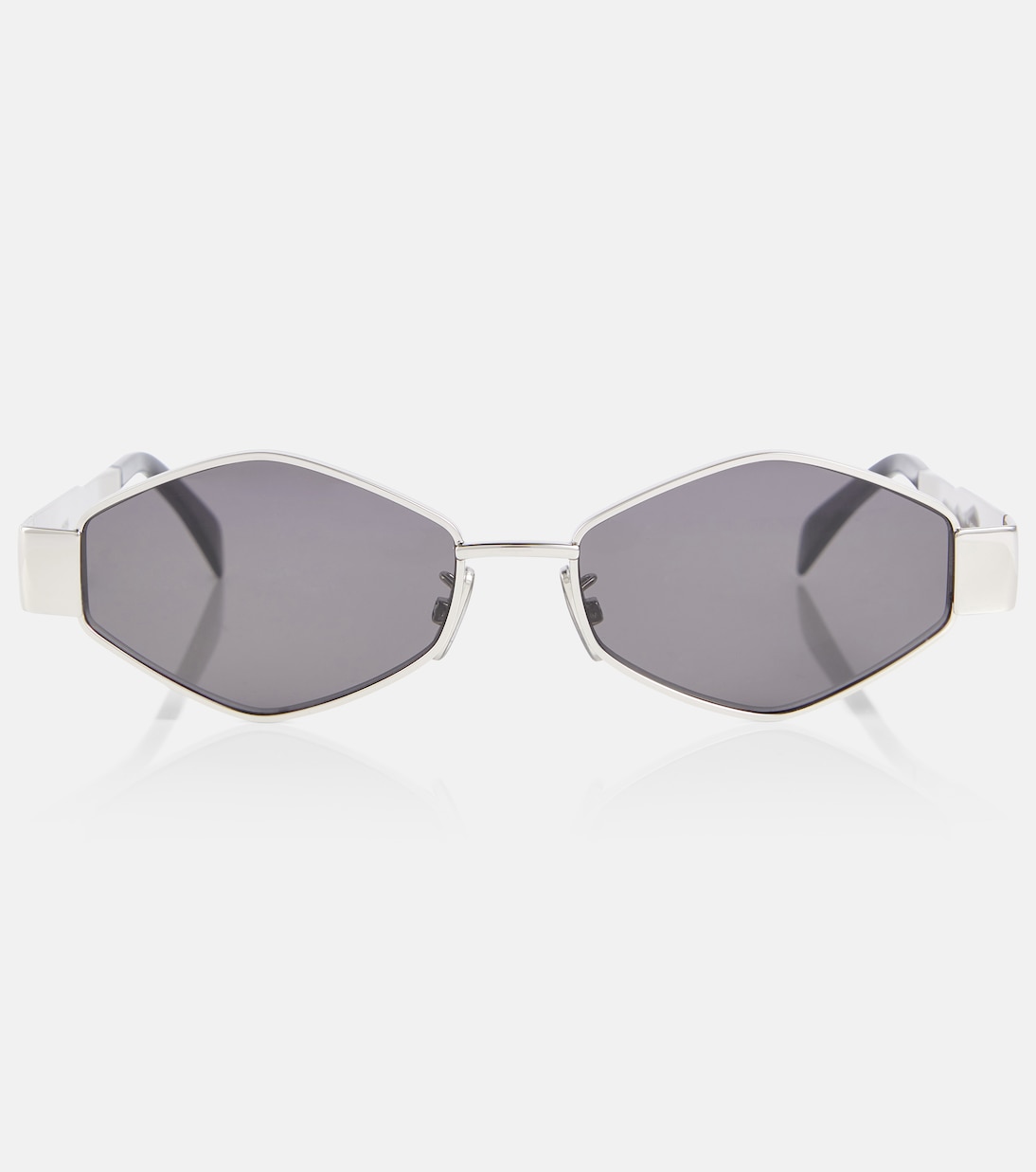Triomphe hexagonal sunglasses | Celine Eyewear