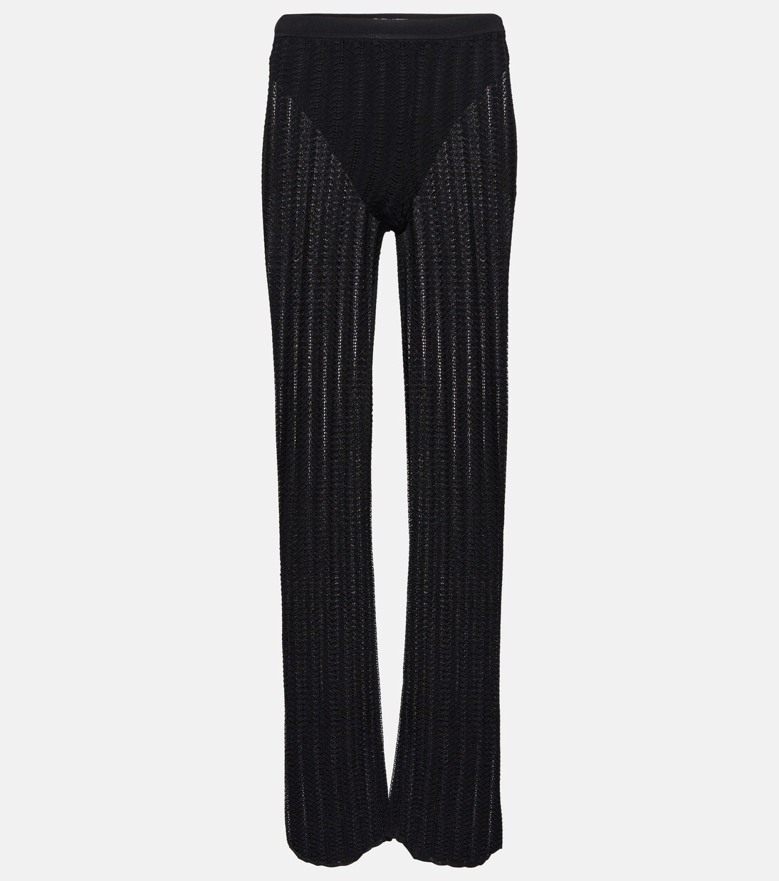 Mid-Rise-Hose | Dion Lee