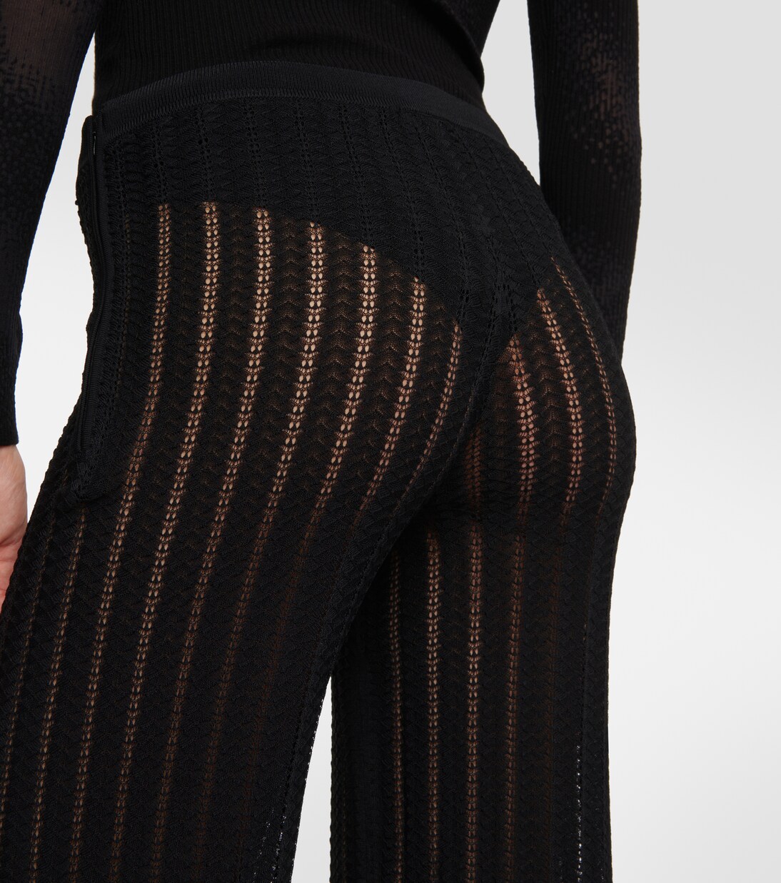 Mid-Rise-Hose | Dion Lee