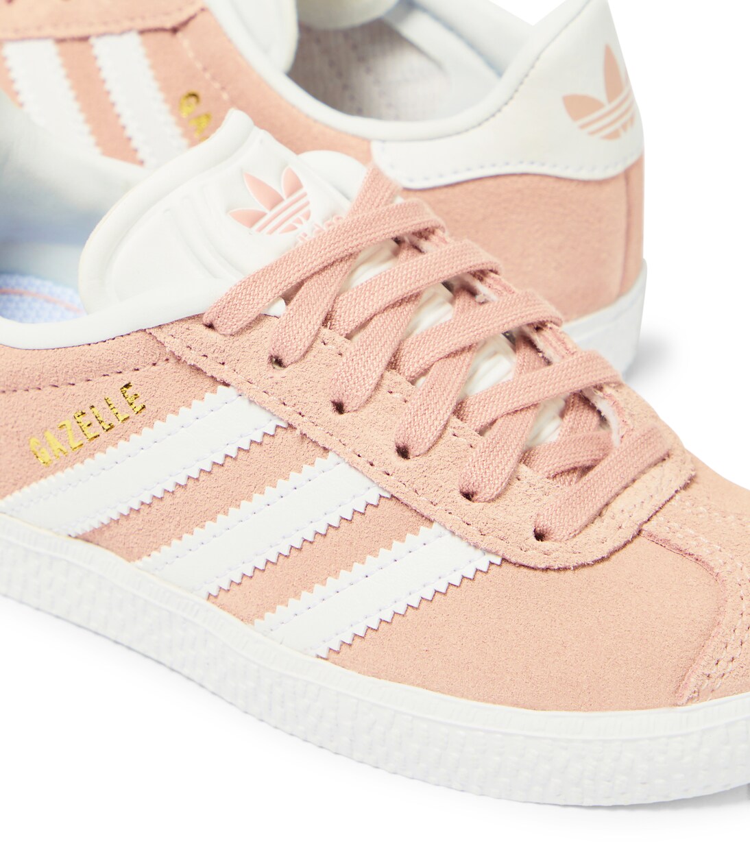 Gazelle suede sneakers | Adidas Originals Kids