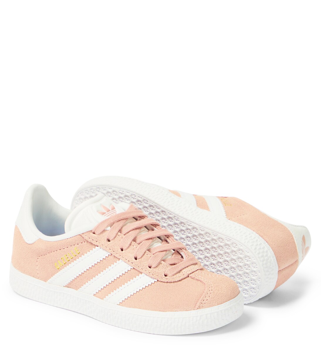 Gazelle suede sneakers | Adidas Originals Kids