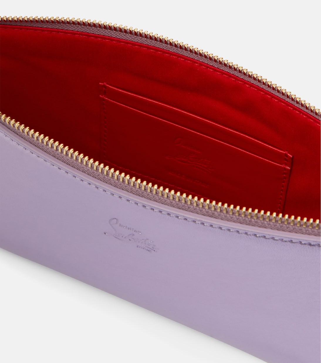 Borsa a spalla Loubila in pelle | Christian Louboutin