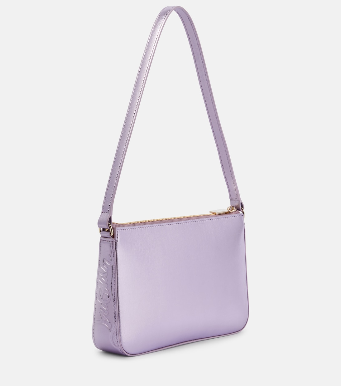Borsa a spalla Loubila in pelle | Christian Louboutin
