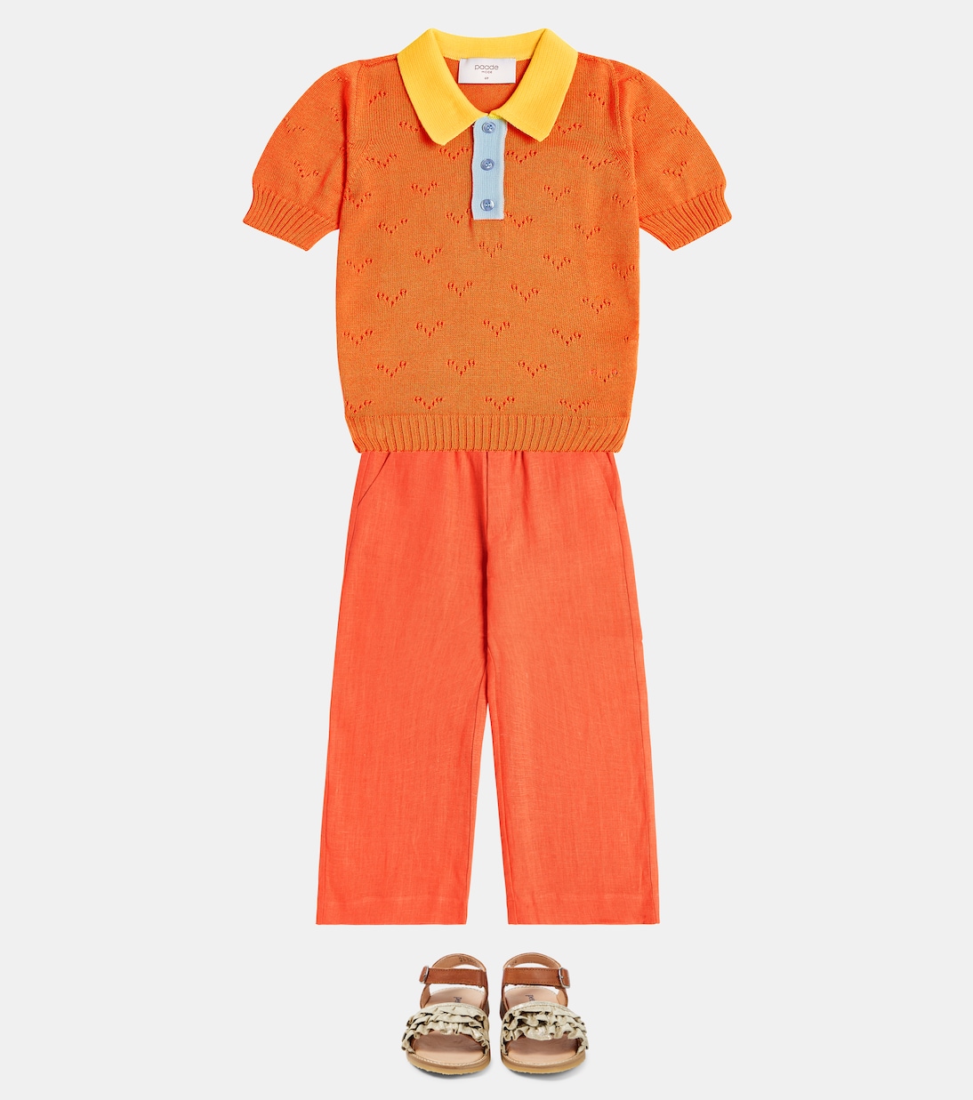 Pantaloni in lino | Paade Mode