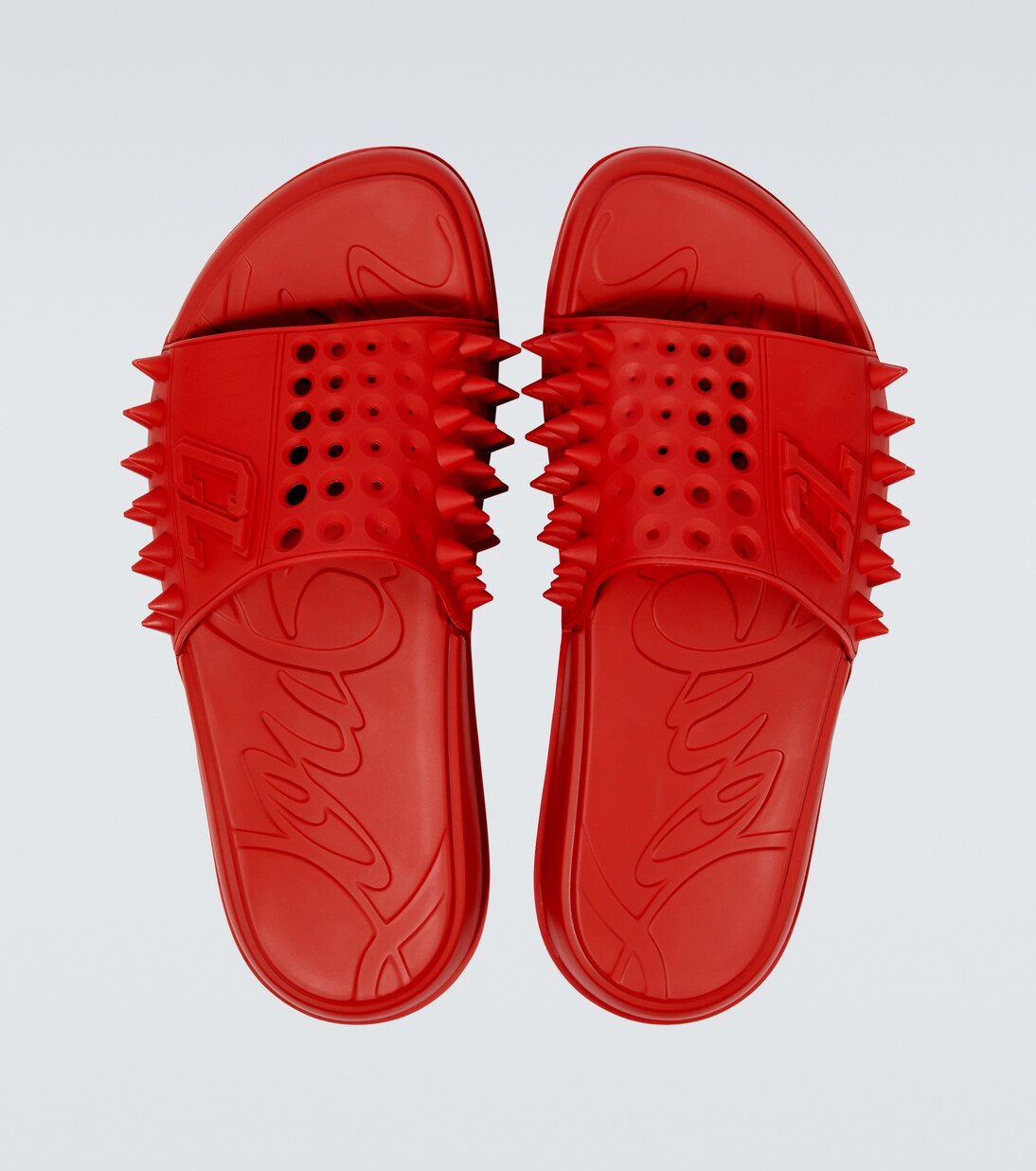 Take It Easy embellished sandals | Christian Louboutin