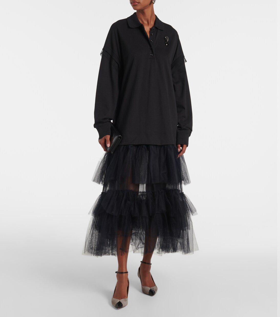 Pumps Pinot 50 aus Veloursleder | Aquazzura