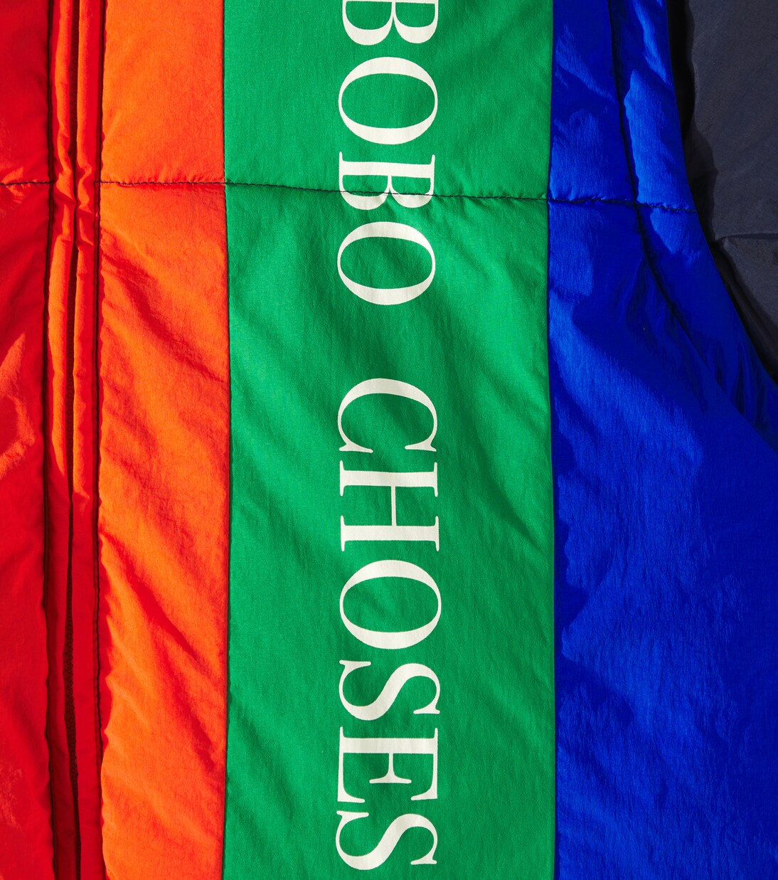 Chaqueta acolchada Bobo Choses | Bobo Choses