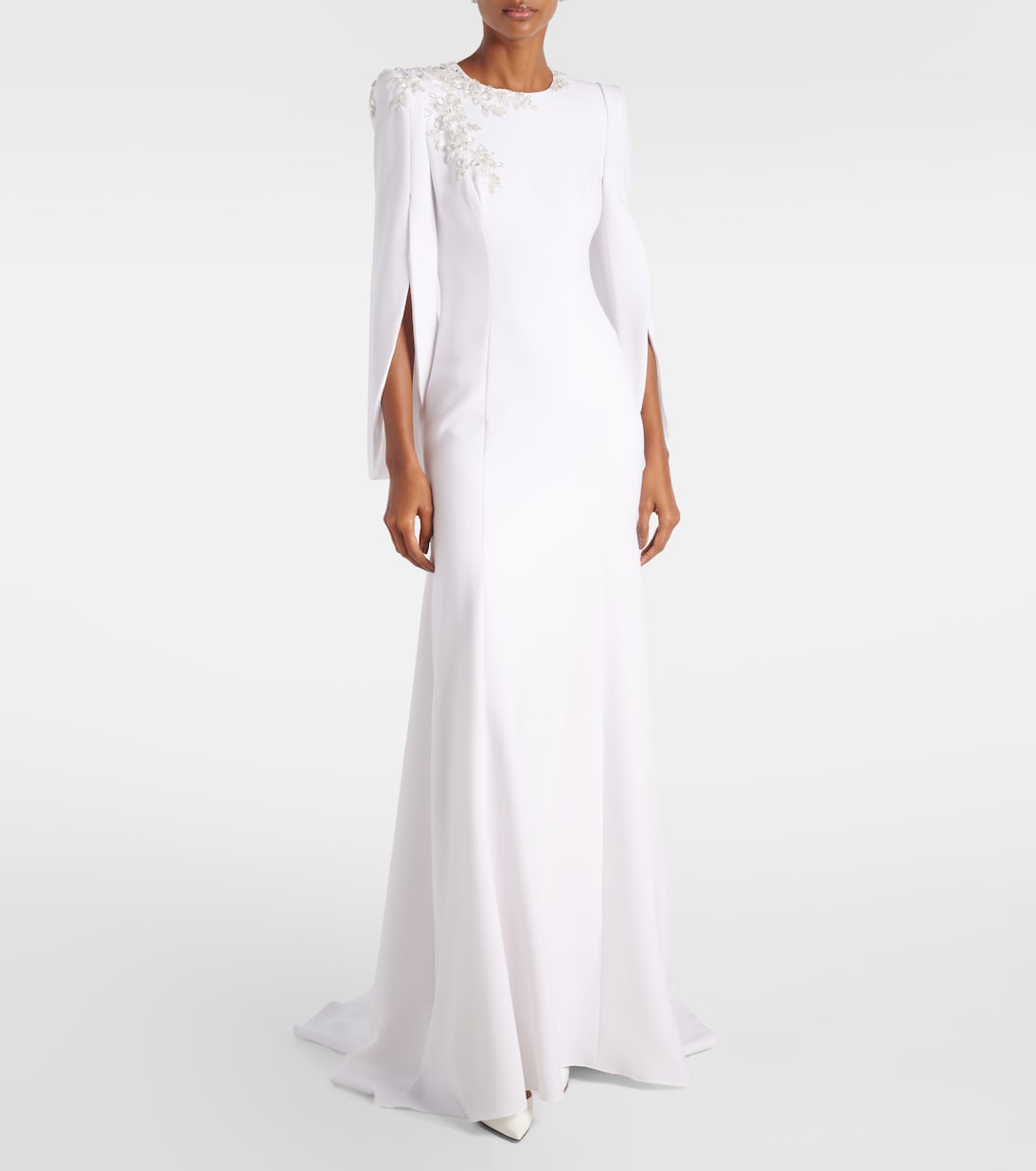 Bridal Robe Diera | Jenny Packham