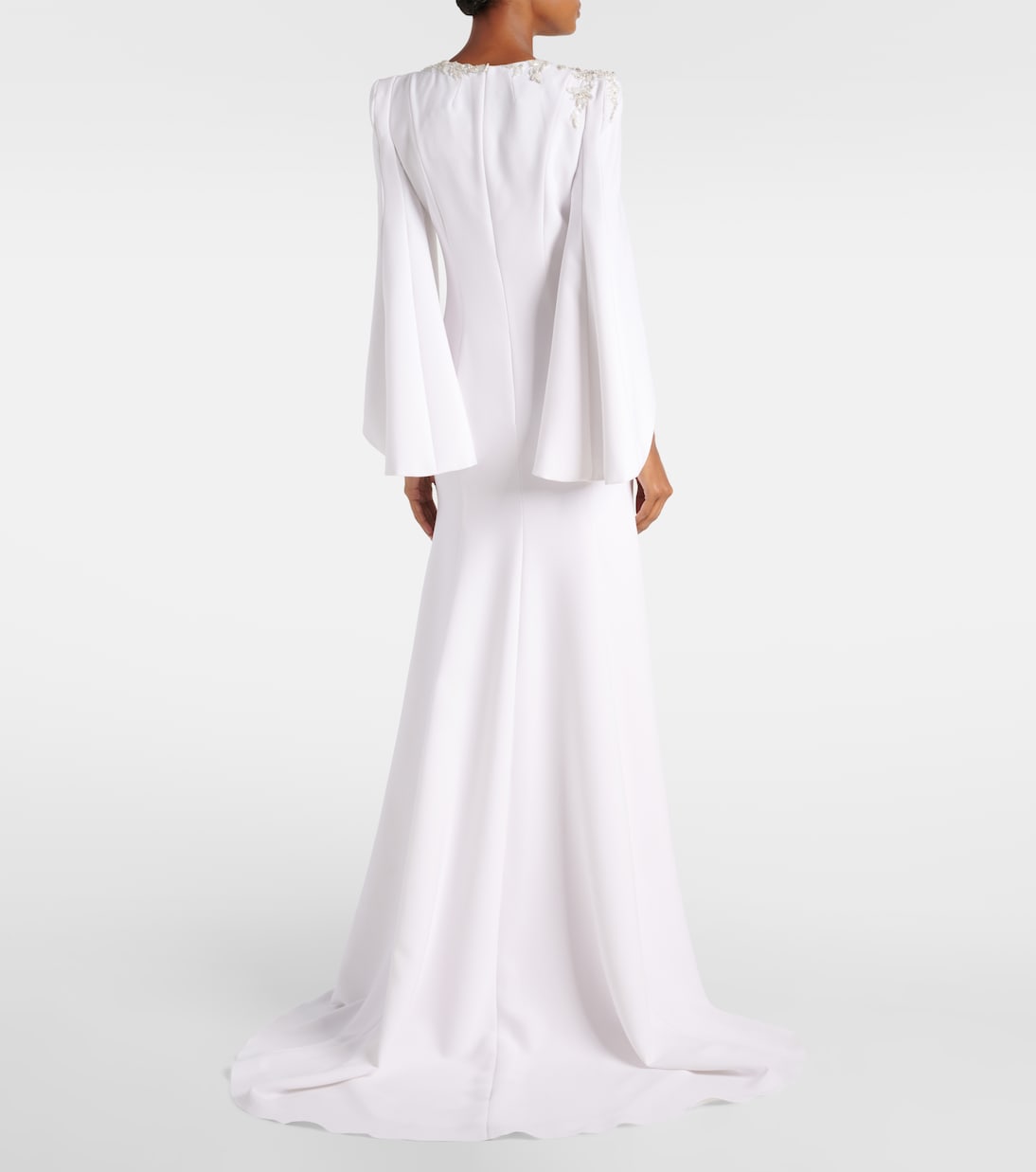 Bridal Robe Diera | Jenny Packham