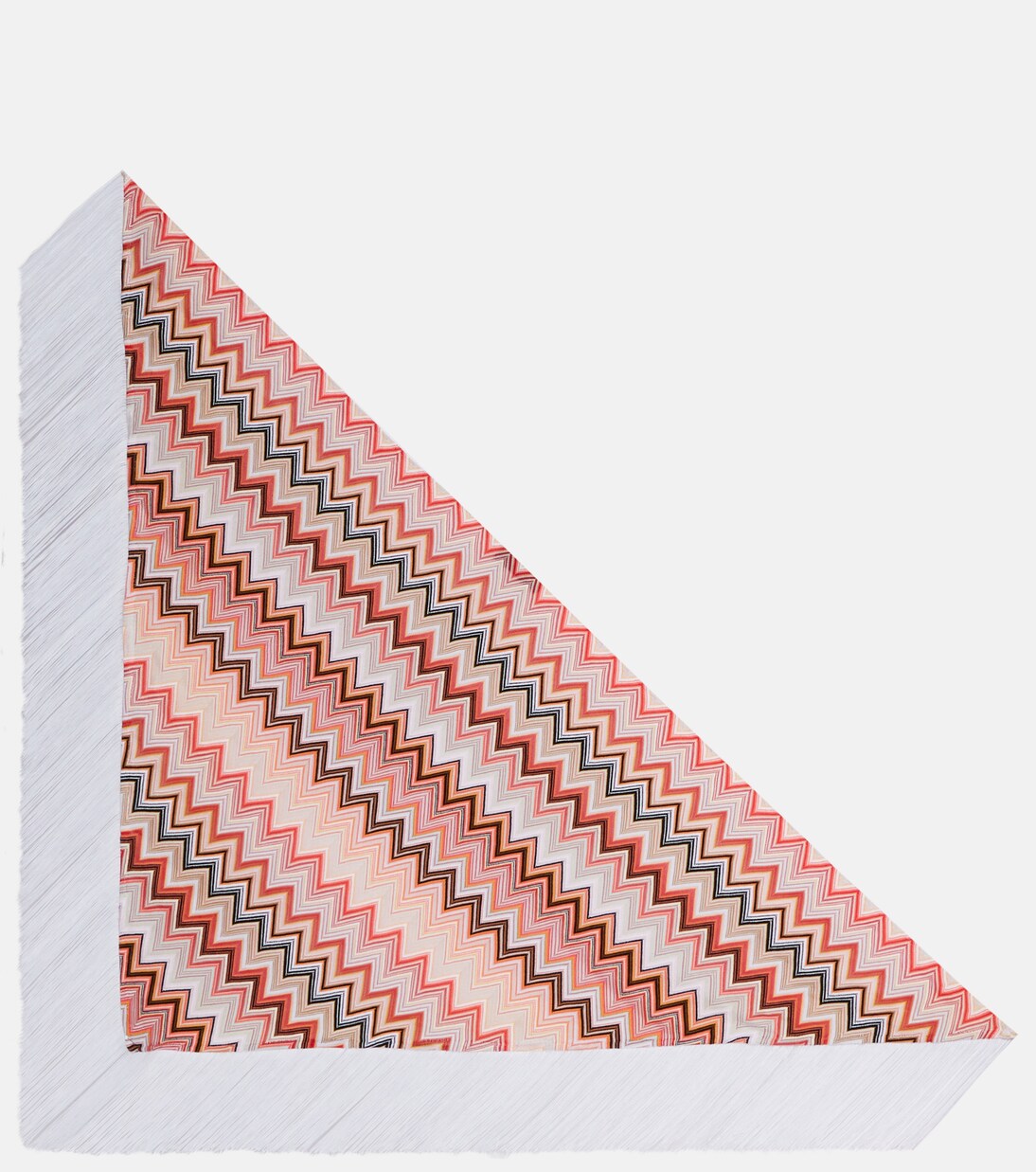 Cotton-blend scarf | Missoni