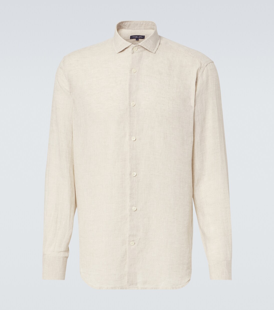 Antonio linen shirt | Frescobol Carioca