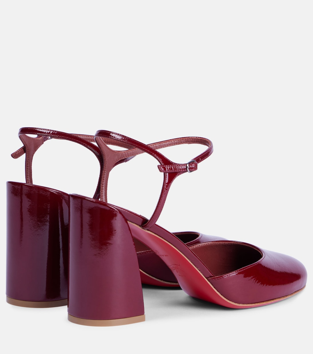 Jane patent leather pumps | Christian Louboutin