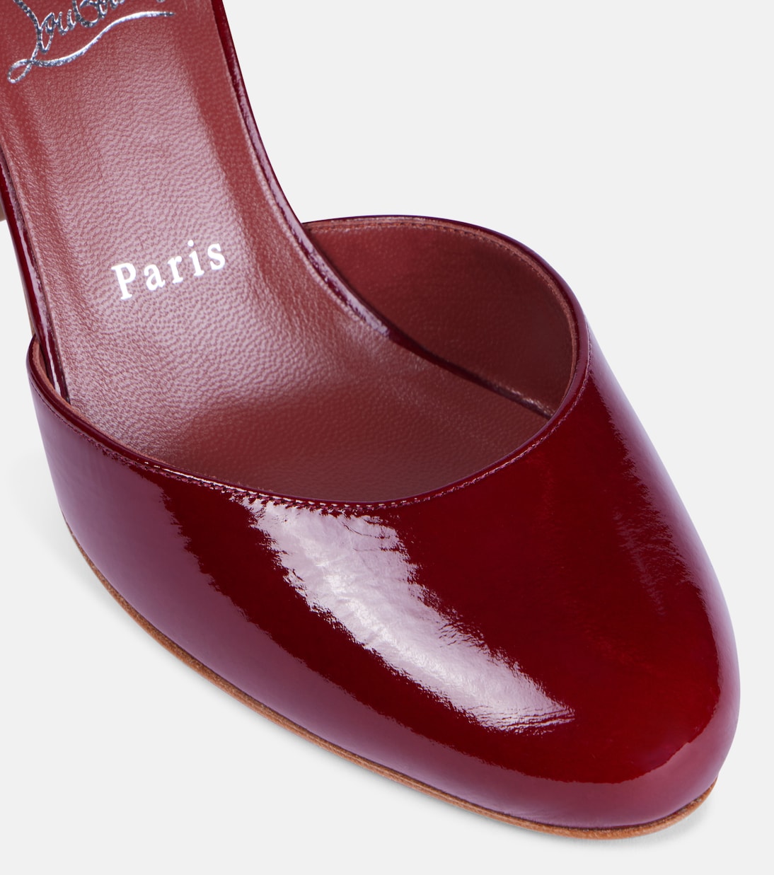 Jane patent leather pumps | Christian Louboutin