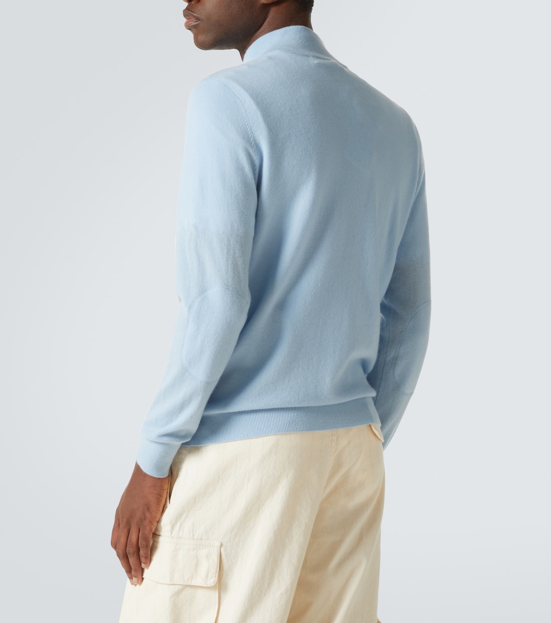 Pullover Mr Fenchurch in cashmere | Arch4