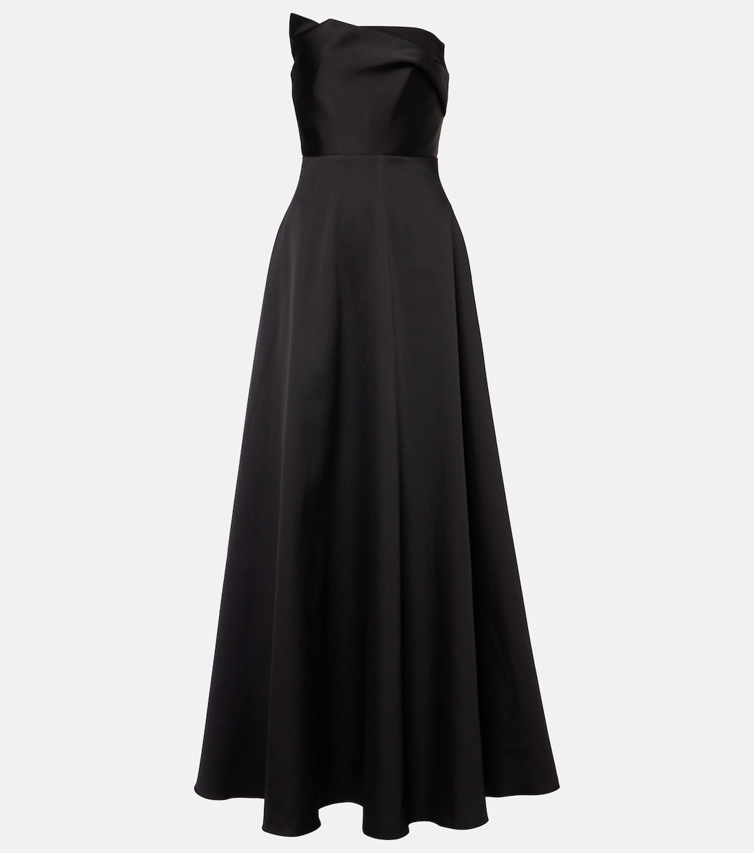 Robe aus Taft | Roland Mouret