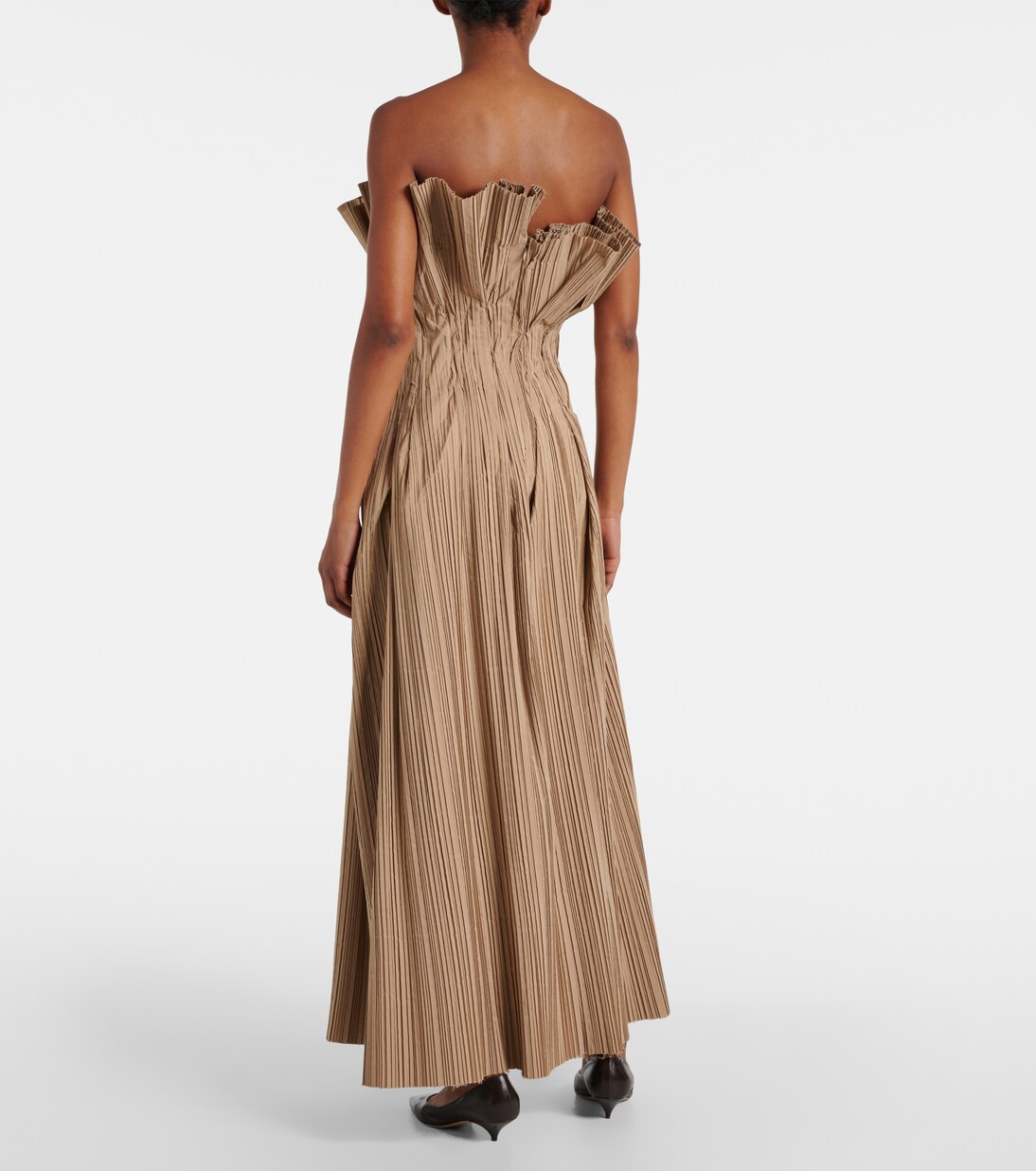 Robe longue Cristel | The Row