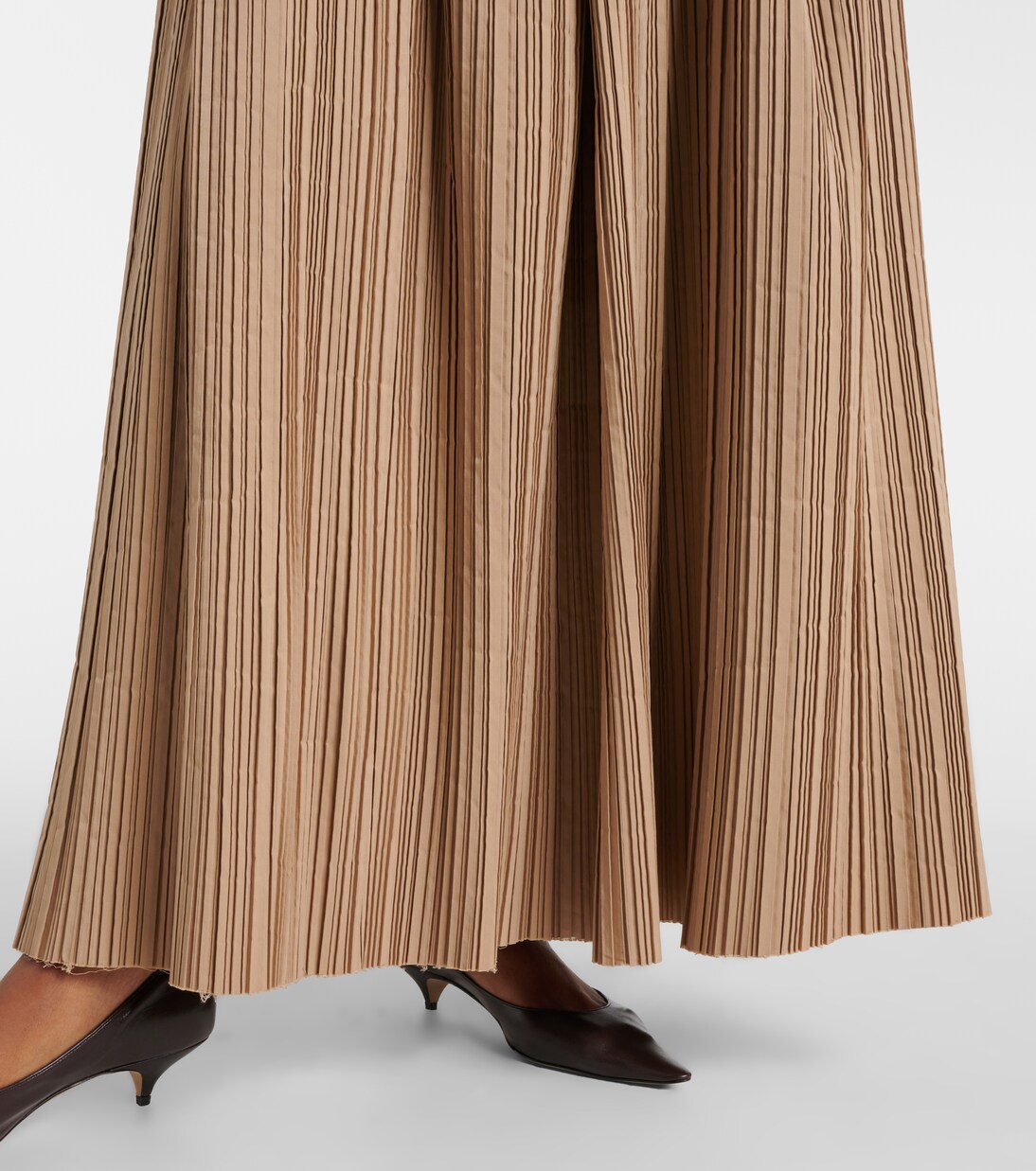 Robe longue Cristel | The Row