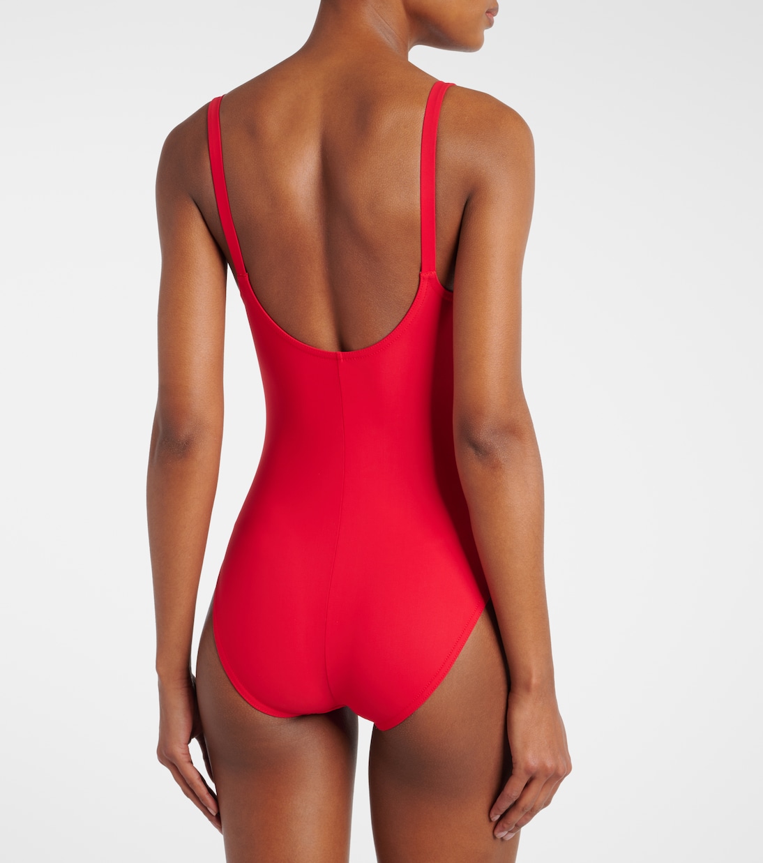 Lenora ribbon swimsuit | Karla Colletto