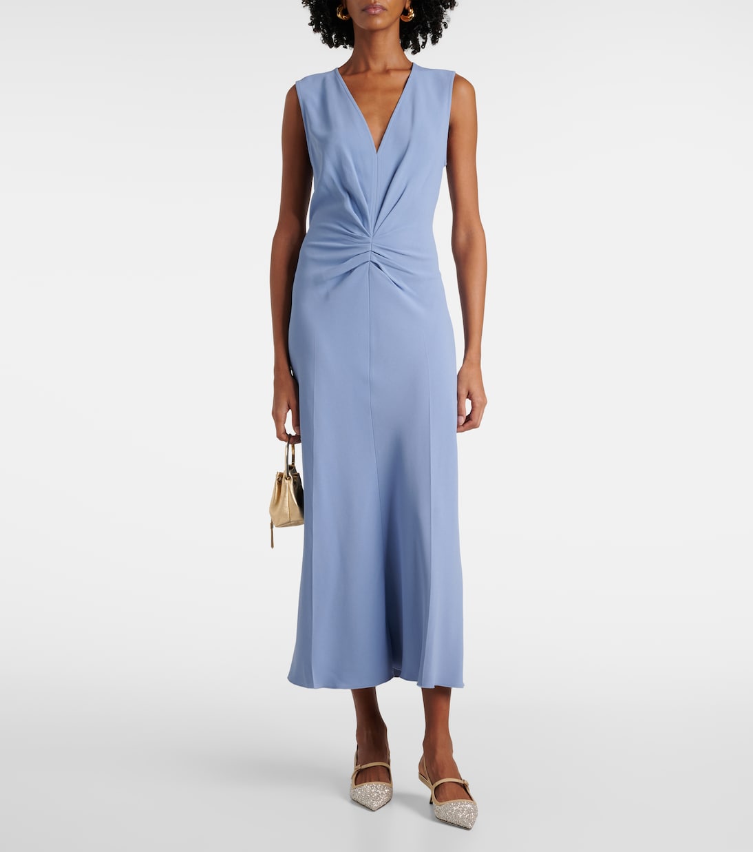 Escarpins slingback Didi 45 à paillettes | Jimmy Choo