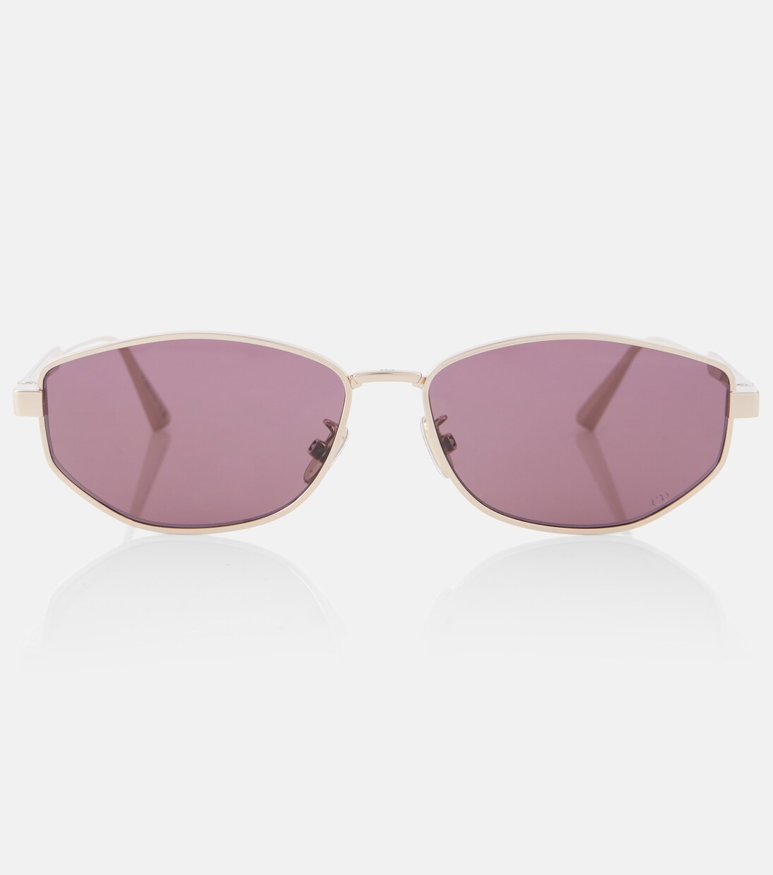 DiorCannage B1U oval sunglasses | Dior Eyewear