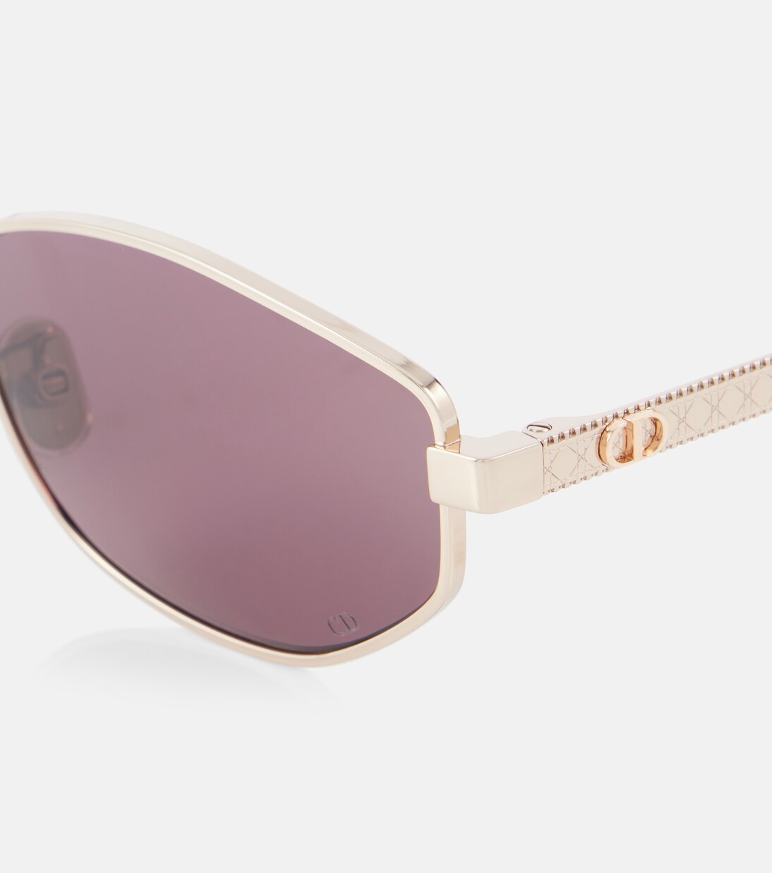 DiorCannage B1U oval sunglasses | Dior Eyewear