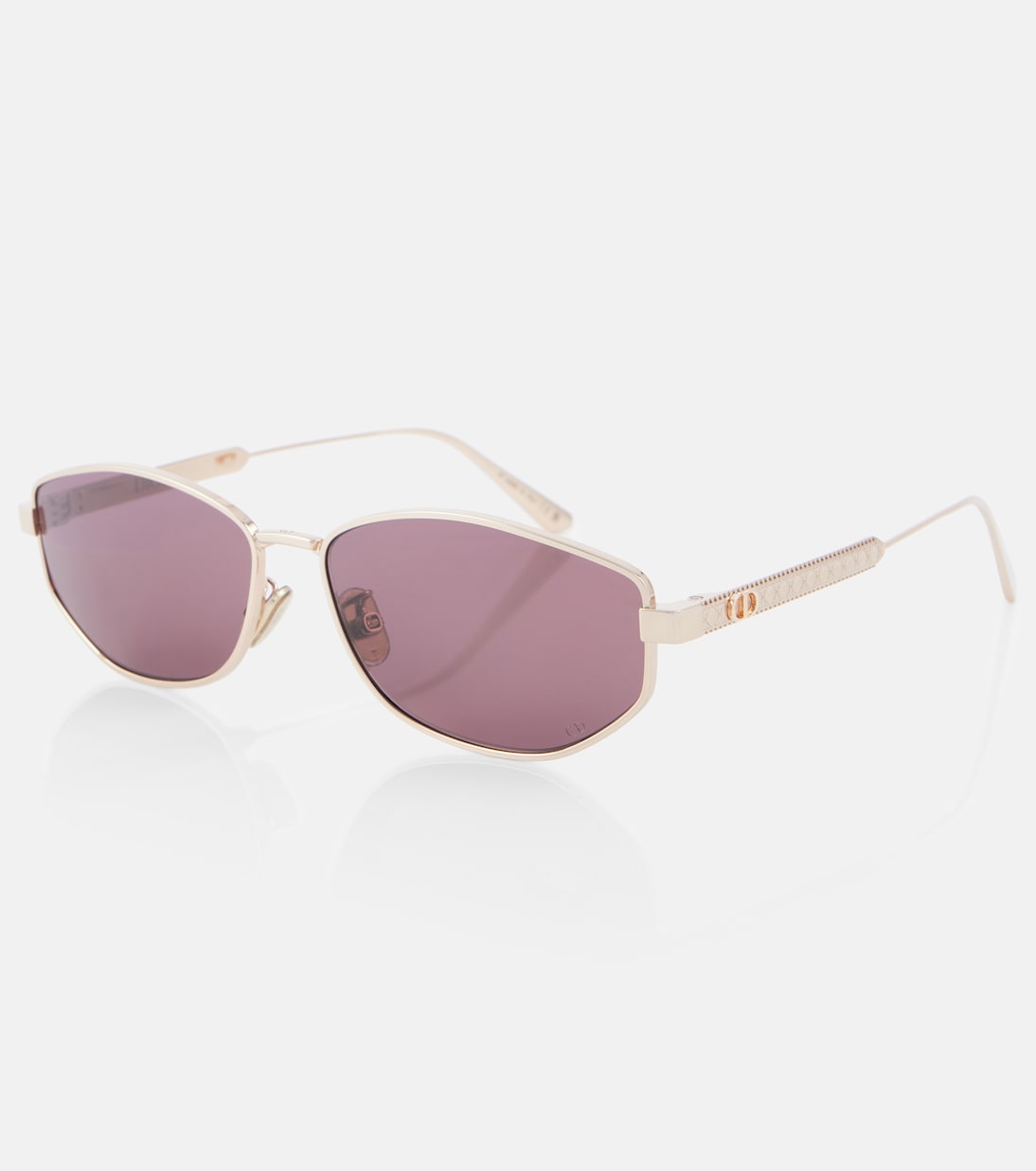DiorCannage B1U oval sunglasses | Dior Eyewear