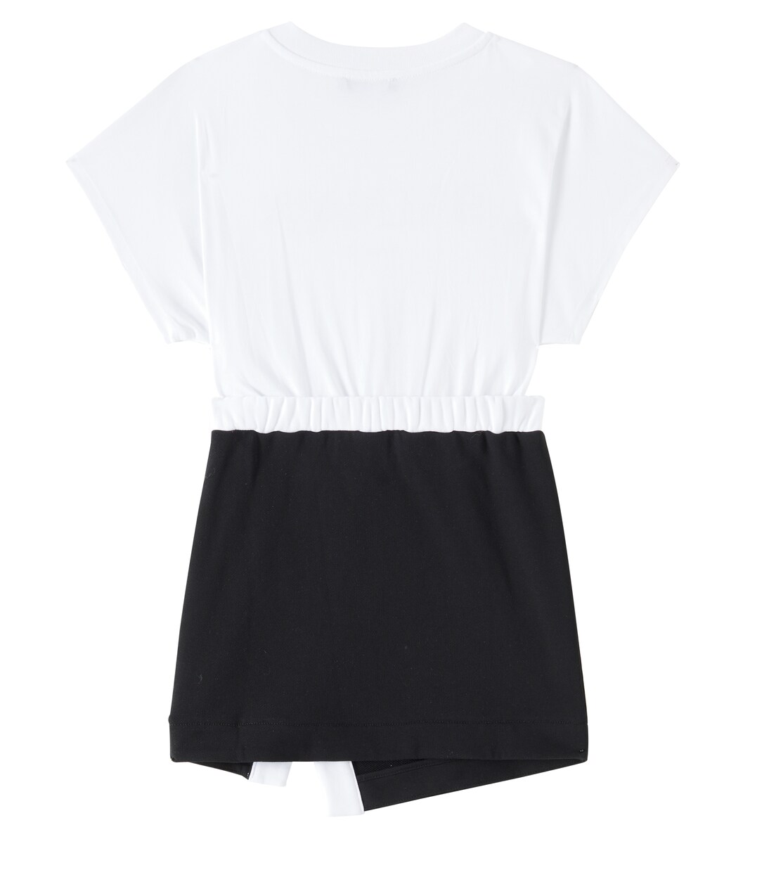 Robe en coton | Balmain Kids