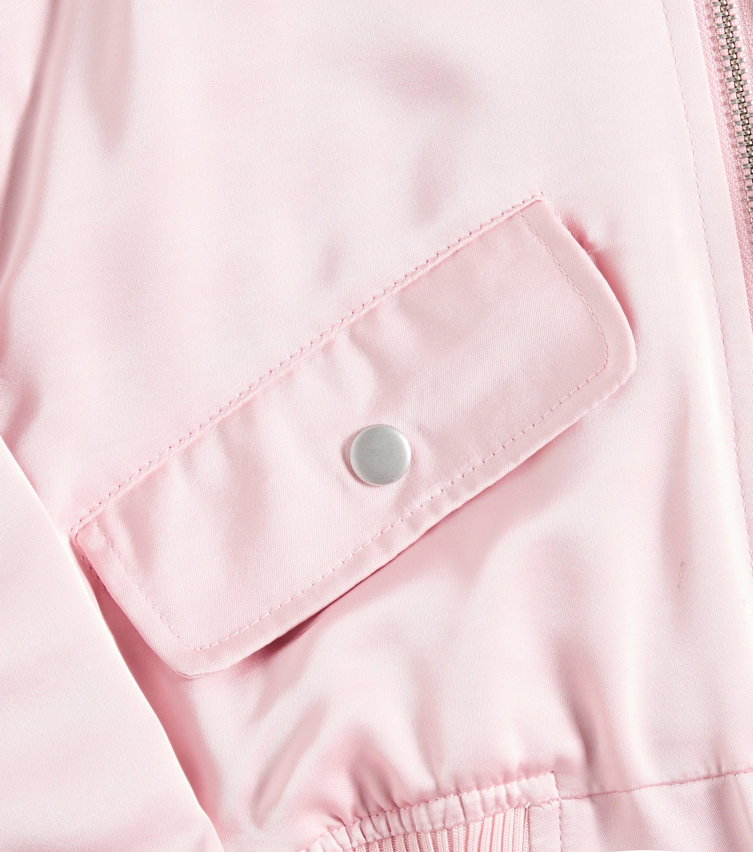 Charlotte bomber jacket | Molo