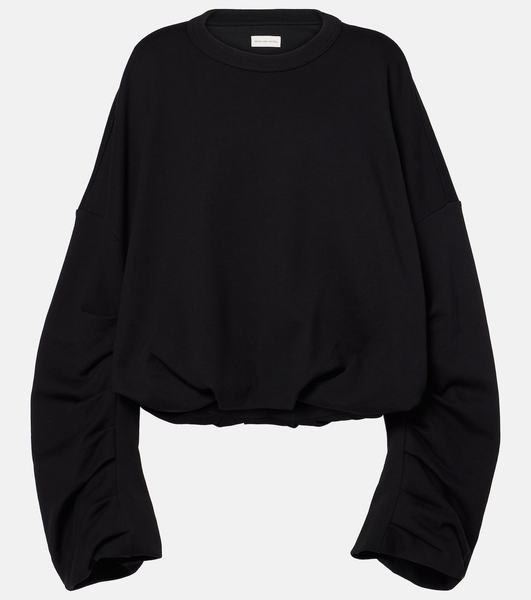 Sweat-shirt en coton | Dries Van Noten