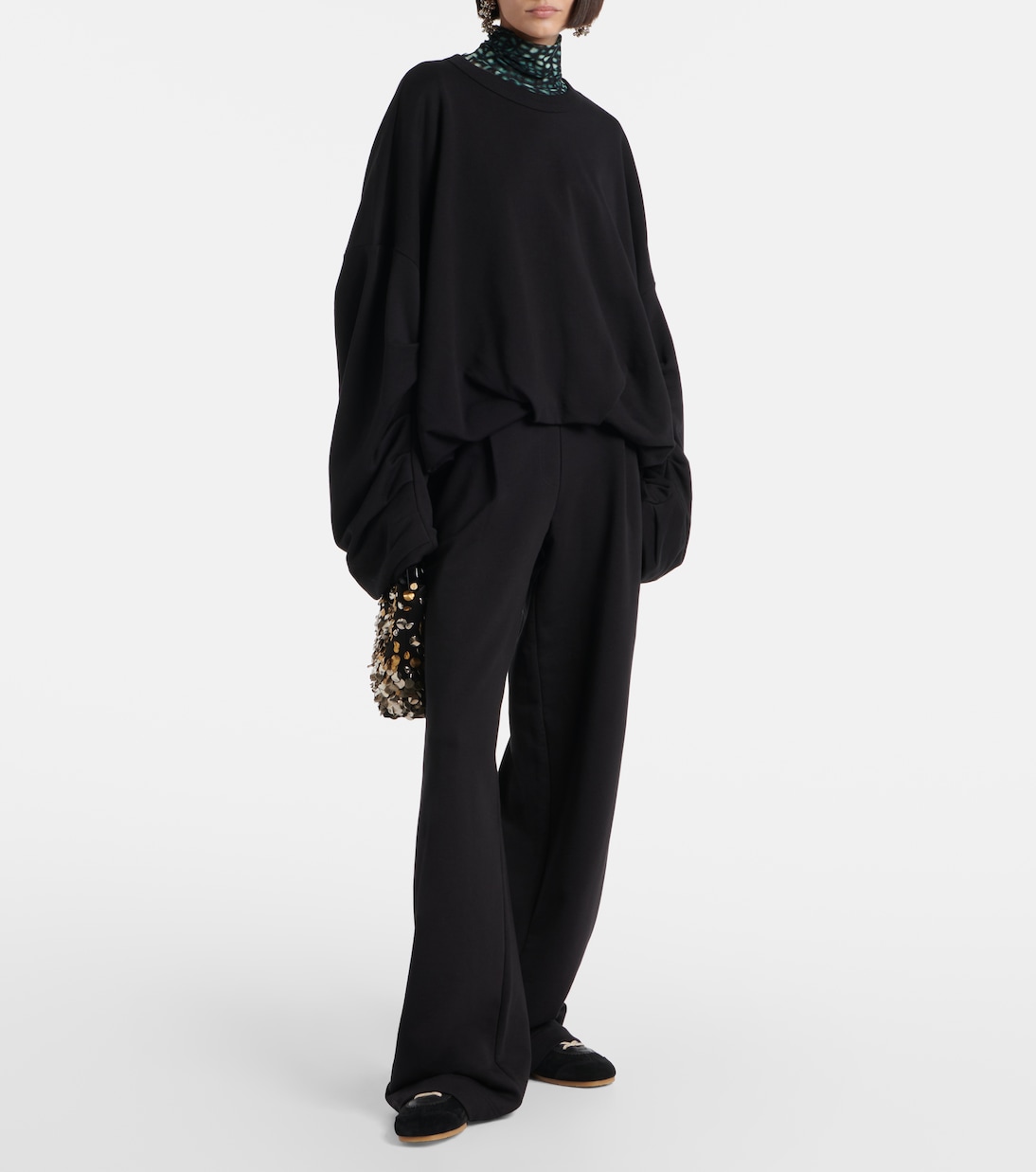 Sweat-shirt en coton | Dries Van Noten