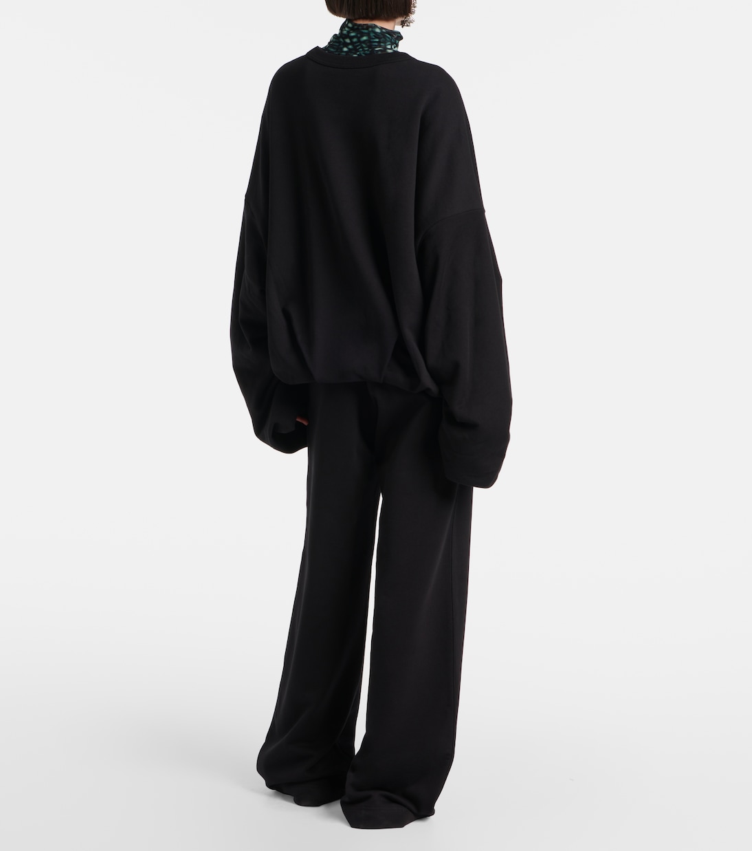 Sweat-shirt en coton | Dries Van Noten