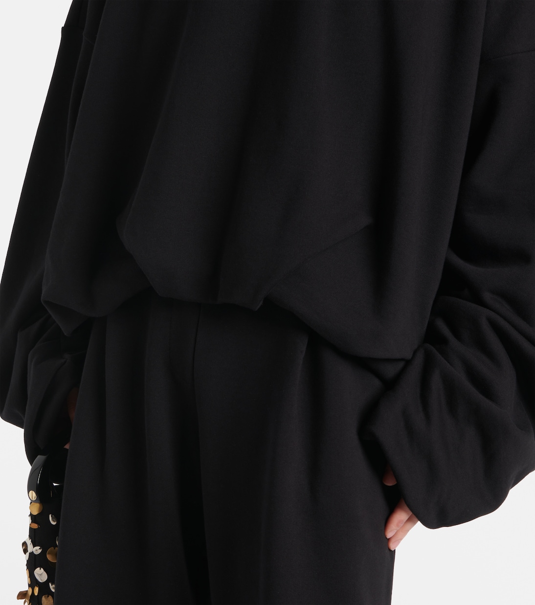 Sweat-shirt en coton | Dries Van Noten