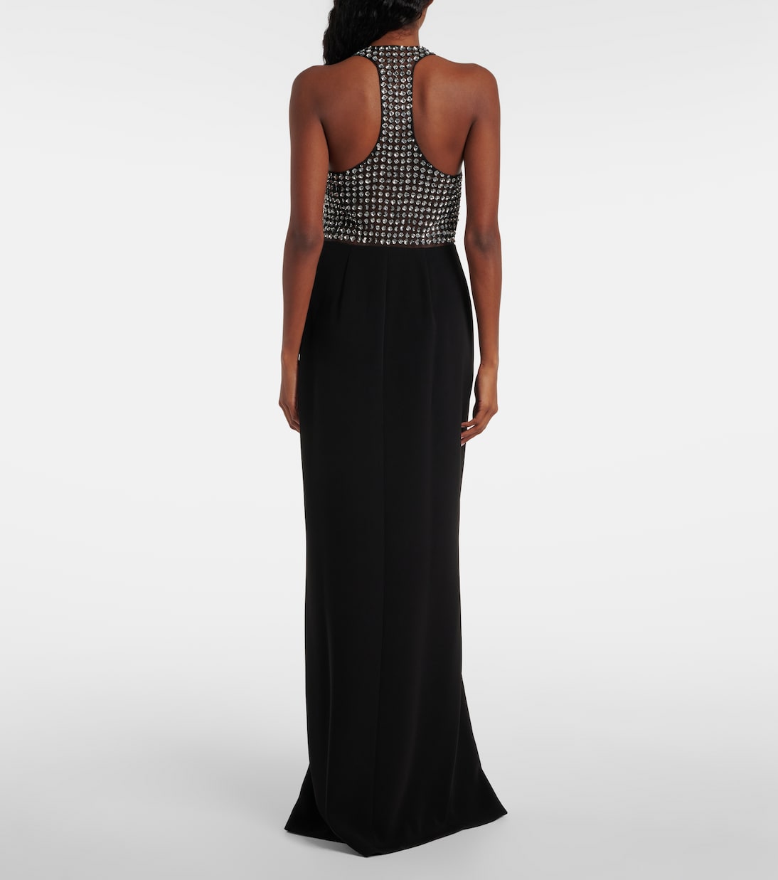 Robe Secolo mit Kristallen | Max Mara